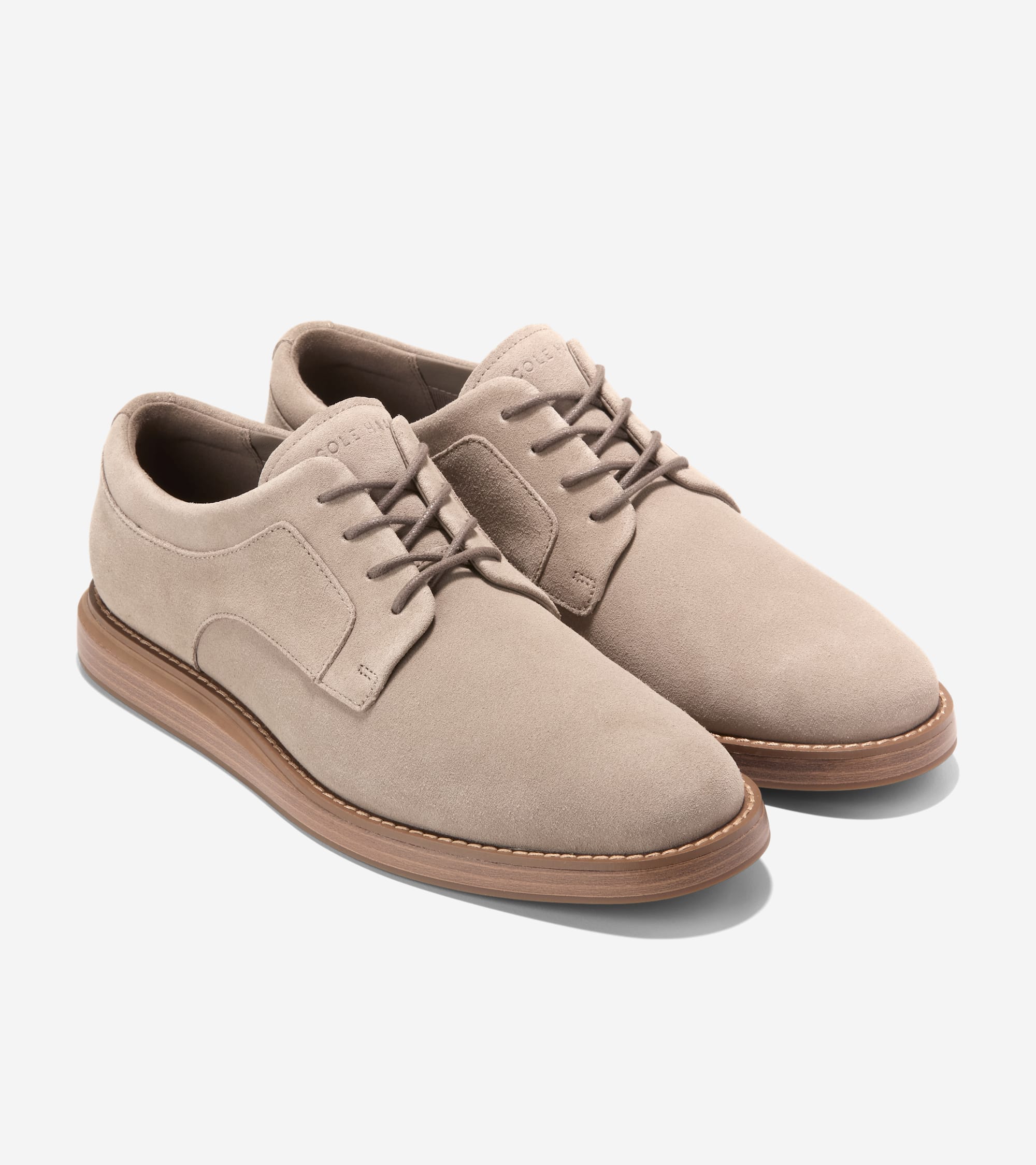 Men's Grand Neoclassic Plain Toe Oxfords - Image 5