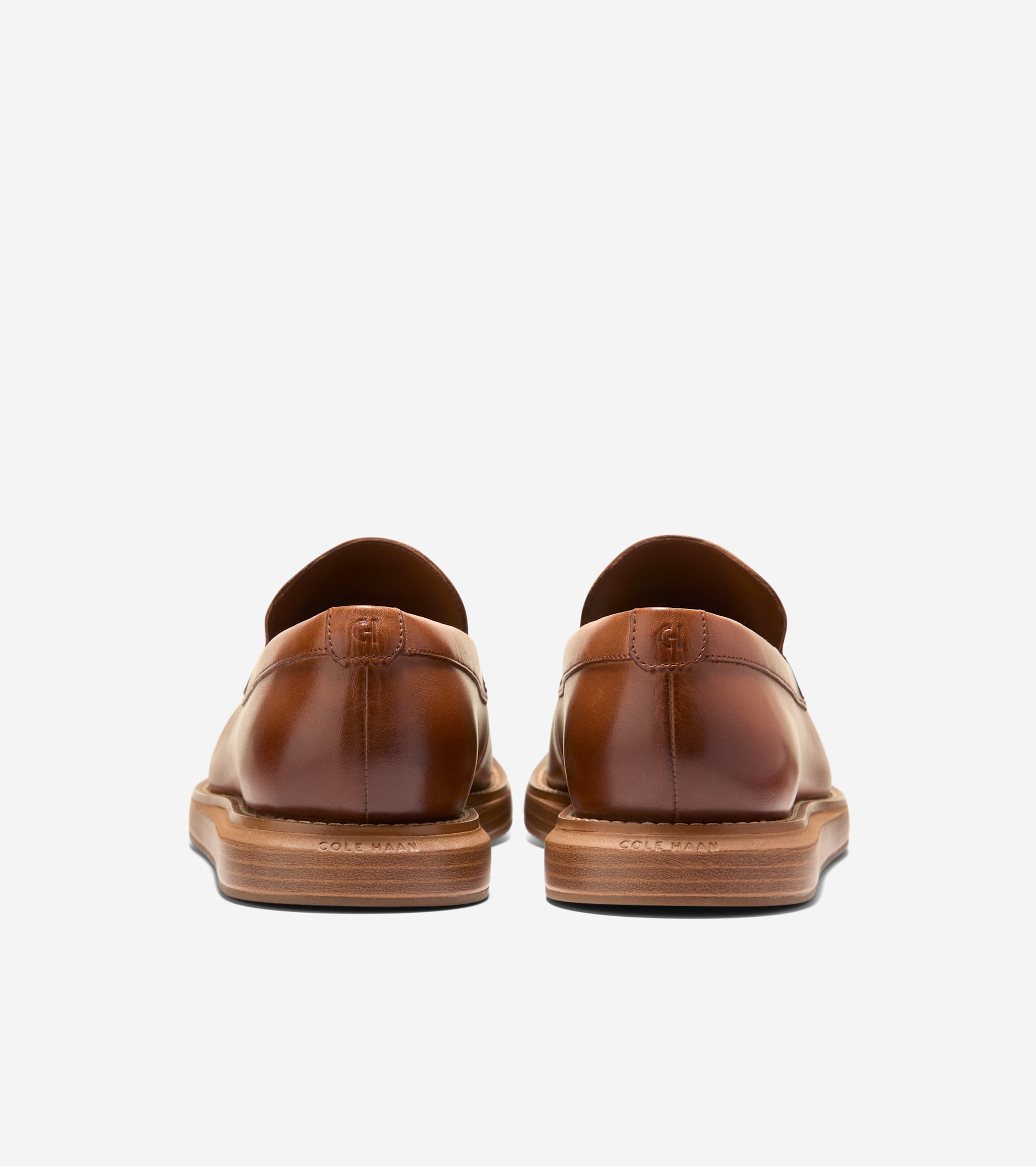 Men's Grand Neoclassic Venetian Loafers - Image 3