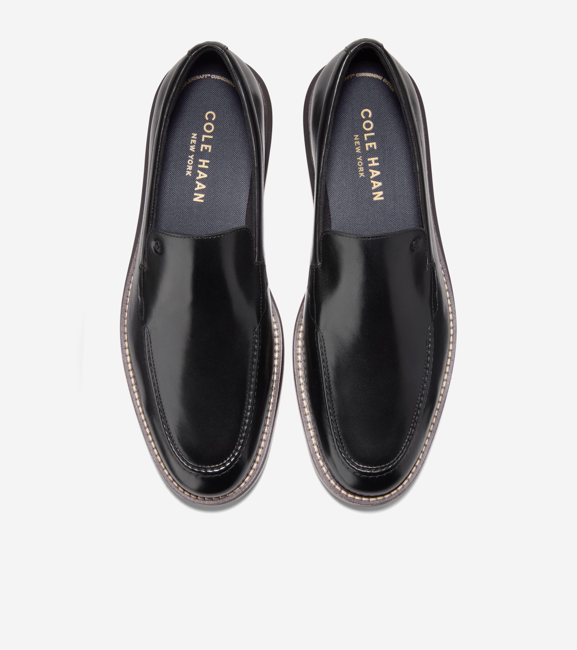 Men's Grand Neoclassic Venetian Loafers - Image 4