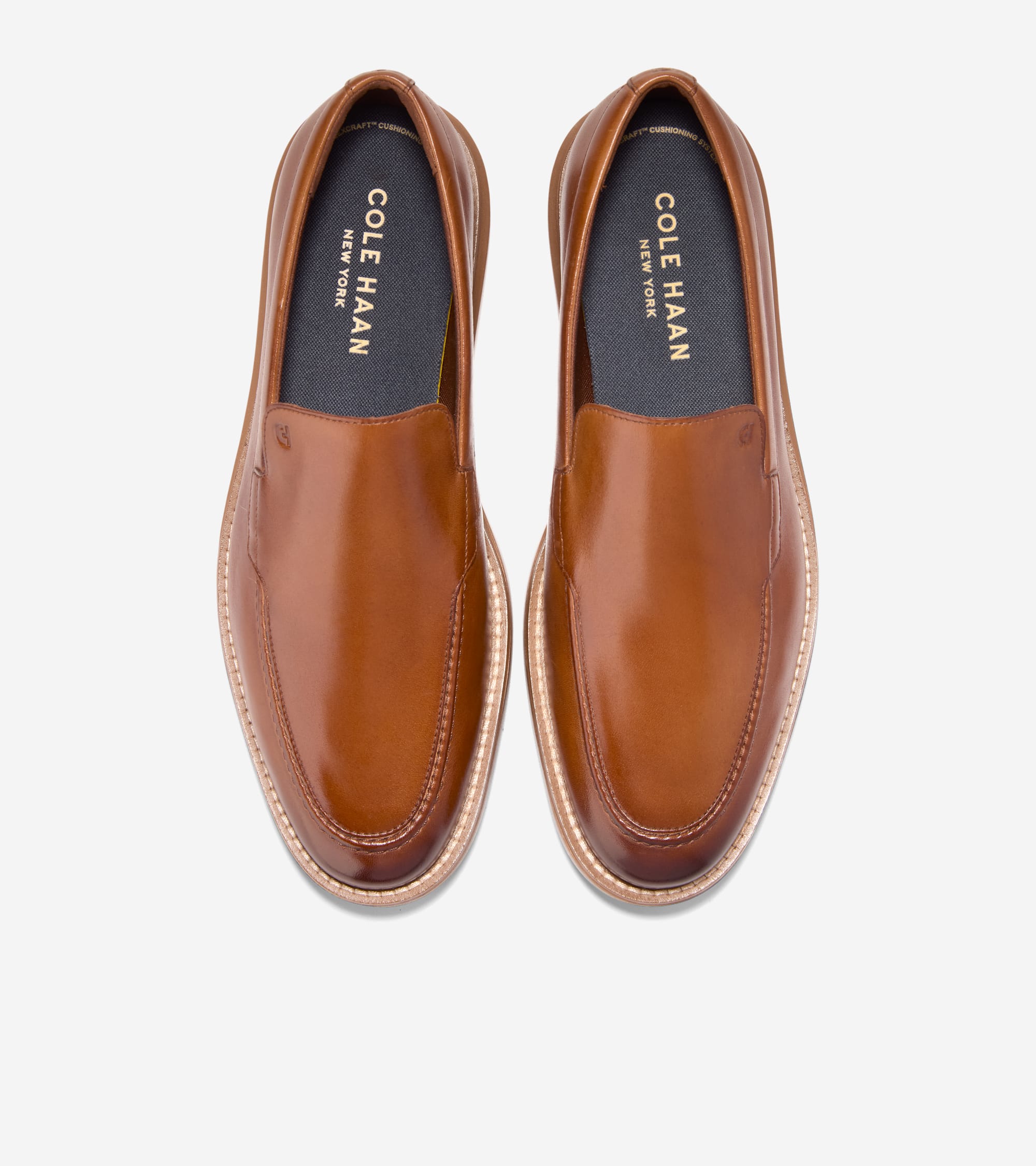 Men's Grand Neoclassic Venetian Loafers - Image 4