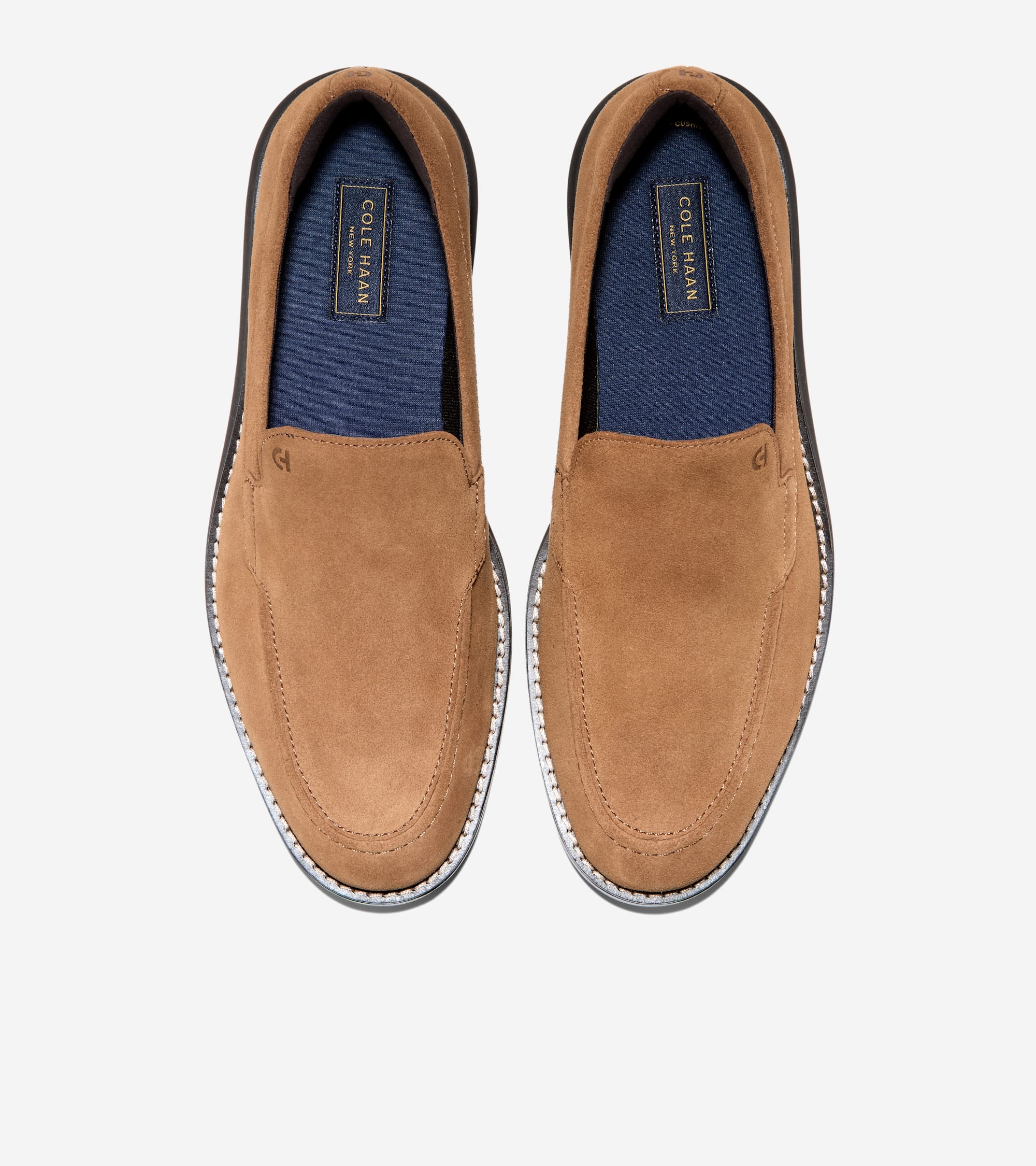 Men's Grand Neoclassic Venetian Loafers - Image 4