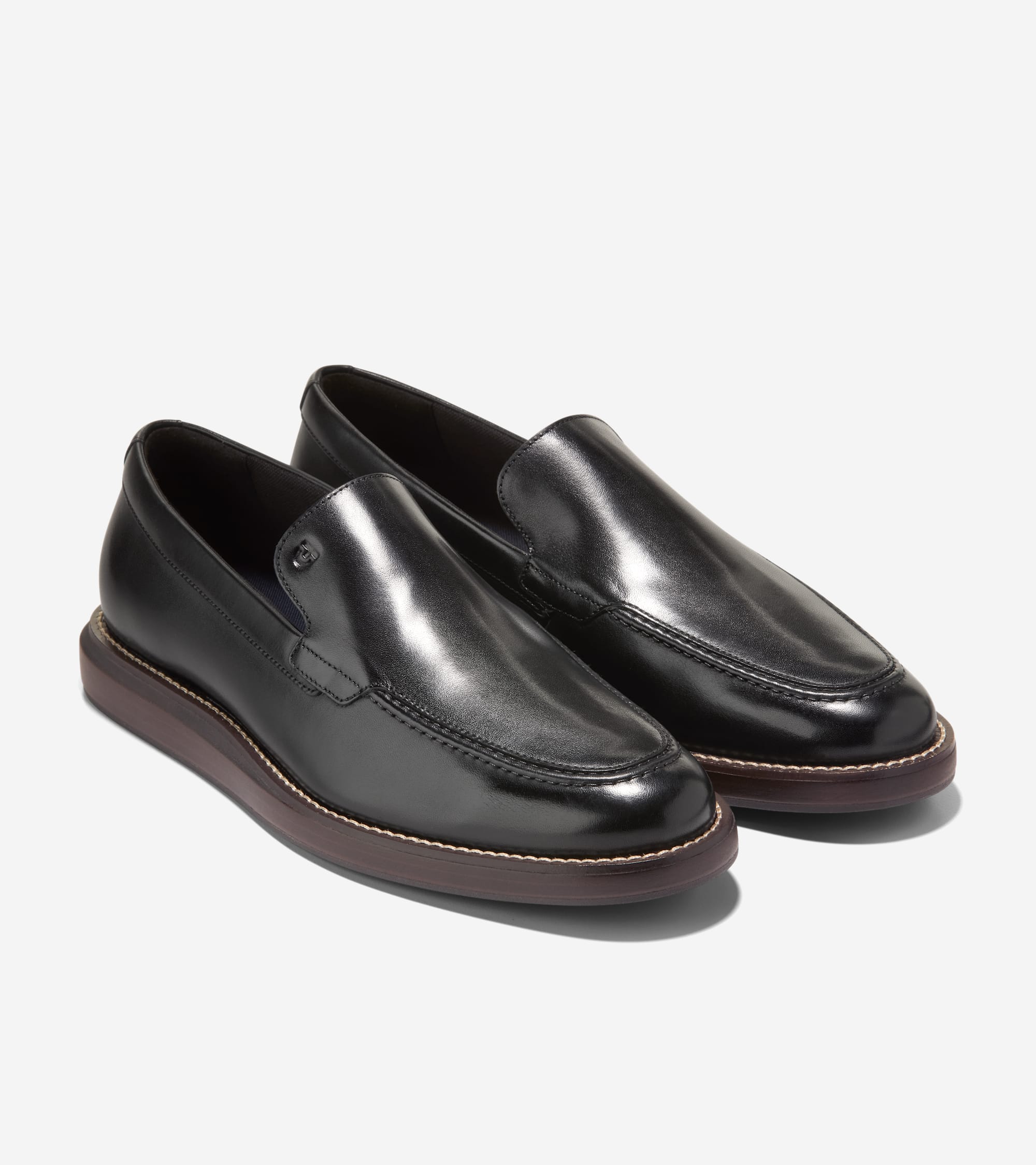 Men's Grand Neoclassic Venetian Loafers - Image 5