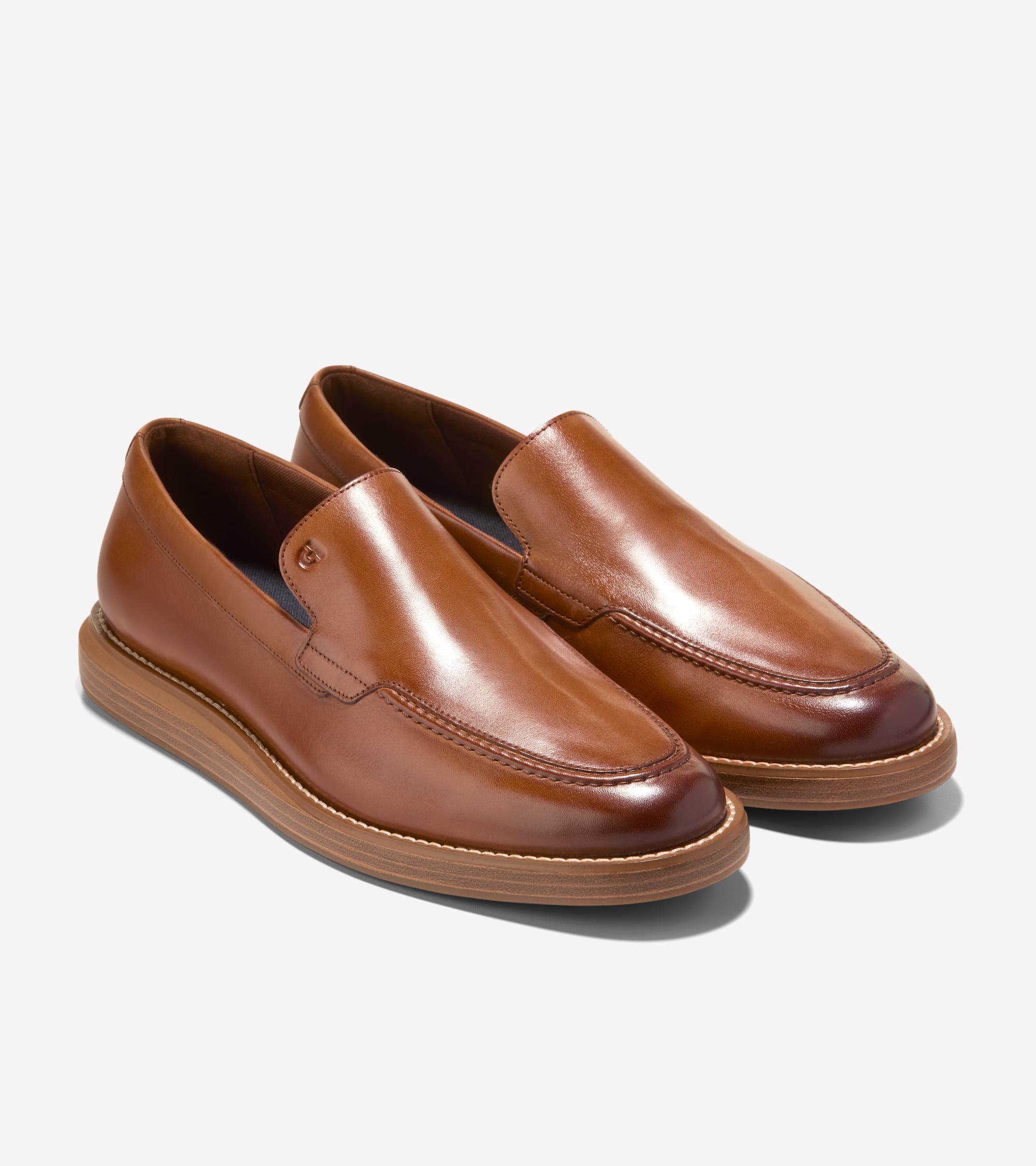 Men's Grand Neoclassic Venetian Loafers - Image 5