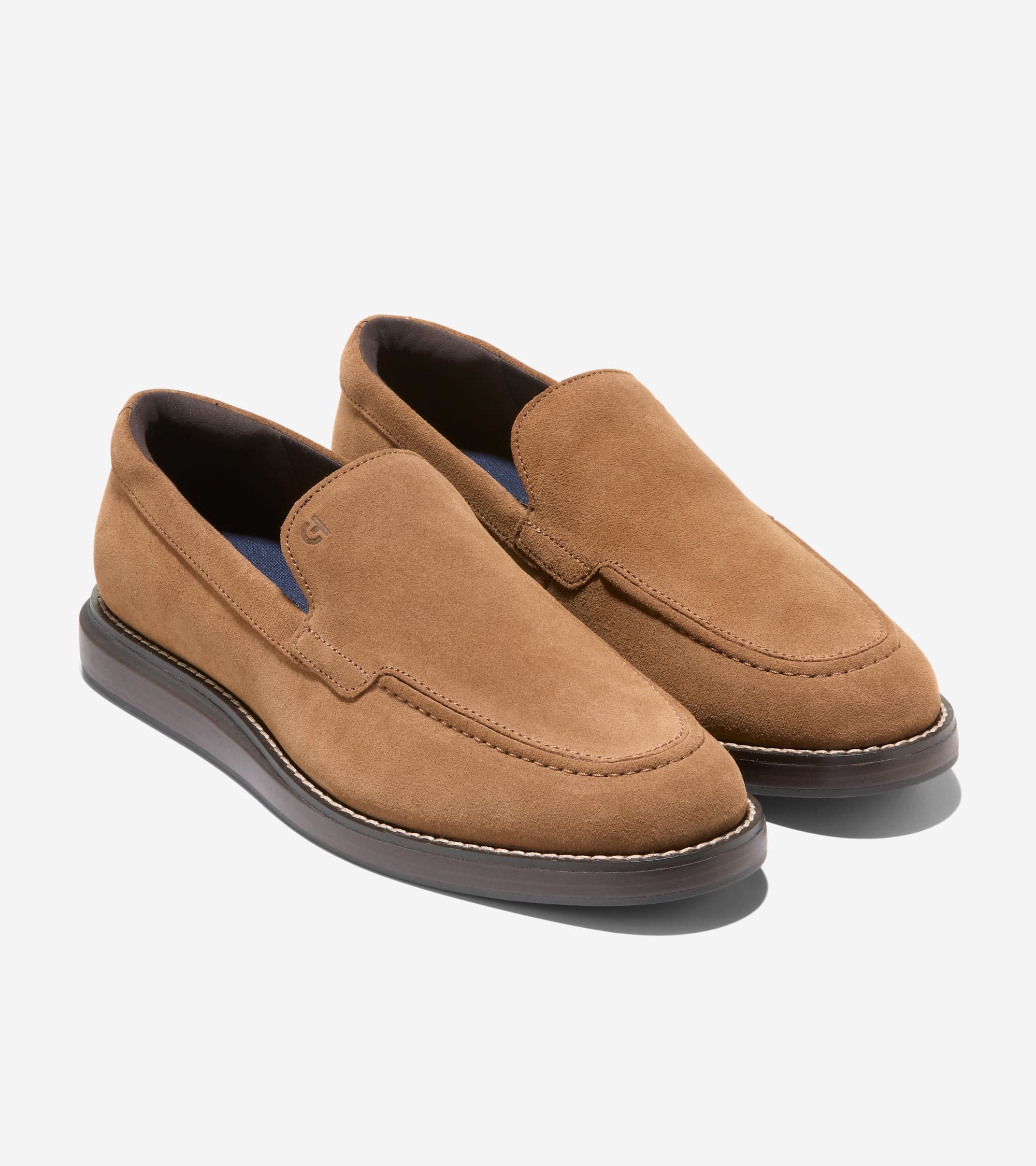Men's Grand Neoclassic Venetian Loafers - Image 5
