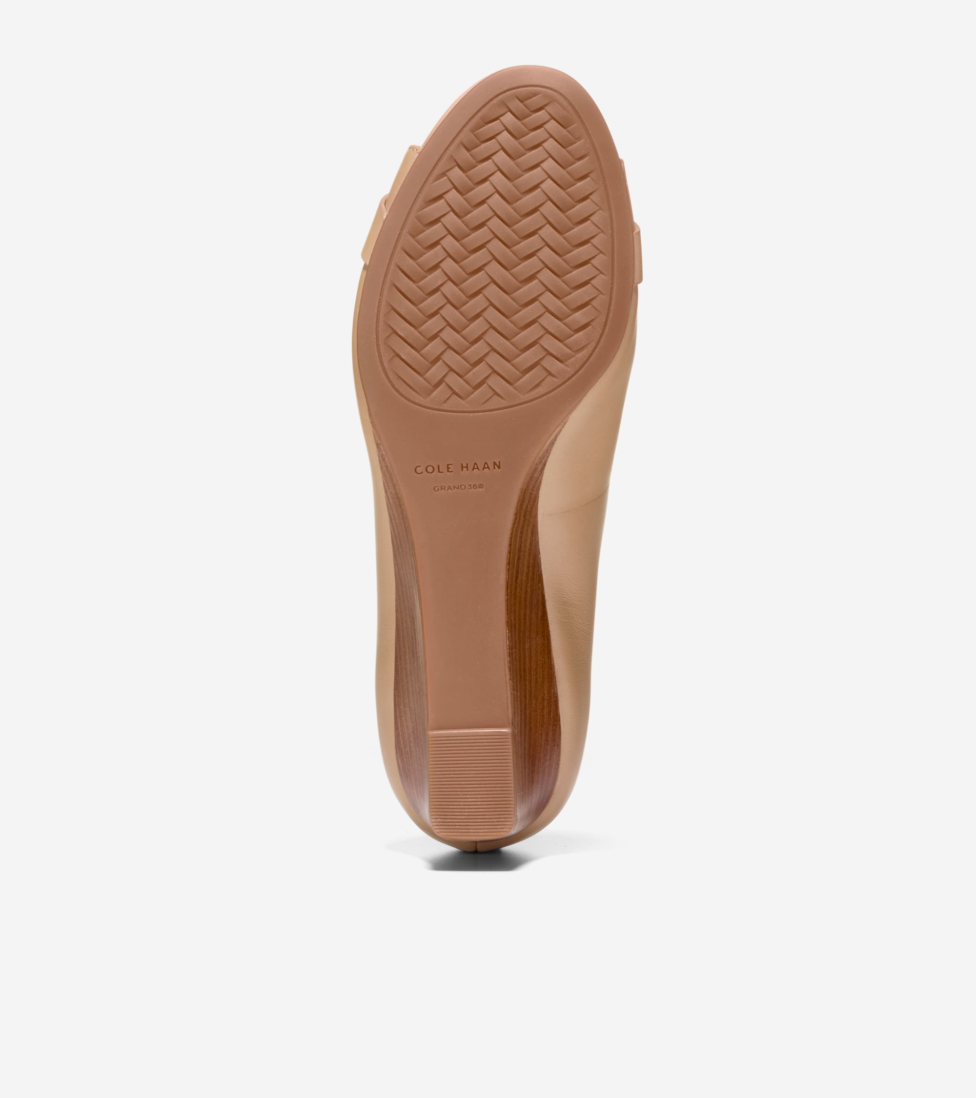 Women's Go-To Malta Peep Toe Bow Wedges - Image 6