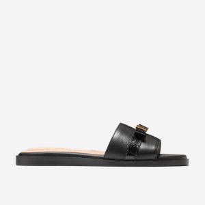 Women's Go-To Emalia Slide Bow Sandals