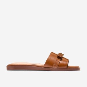 Women's Go-To Emalia Slide Bow Sandals
