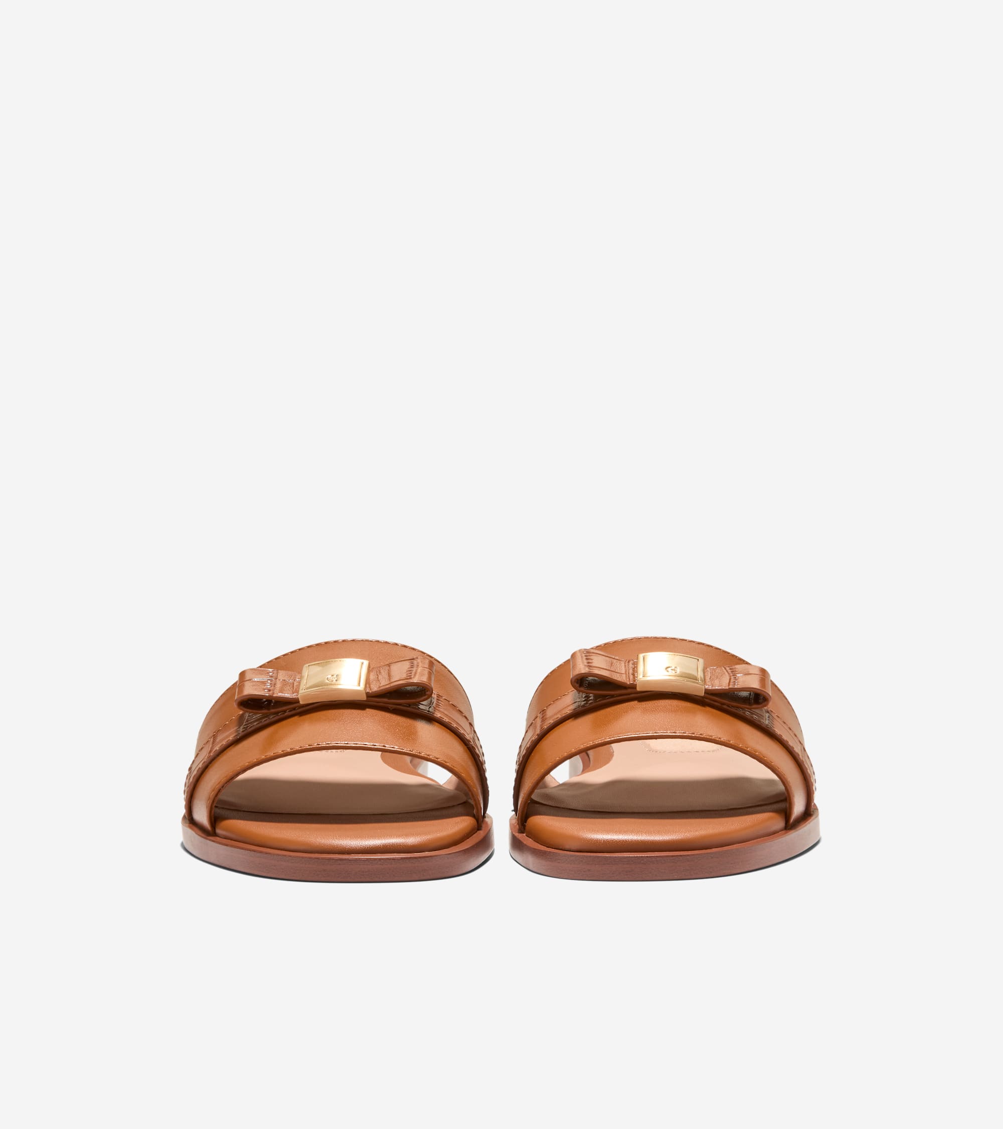 Women's Go-To Emalia Slide Bow Sandals - Image 2