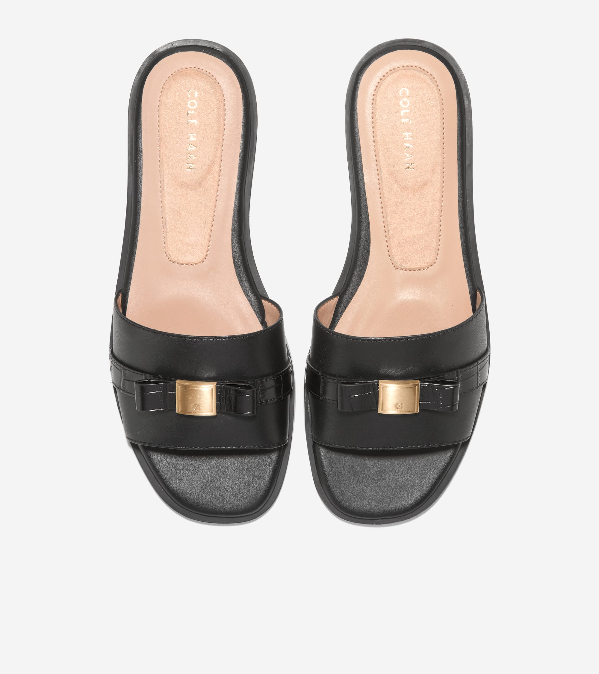 Women's Go-To Emalia Slide Bow Sandals - Image 4