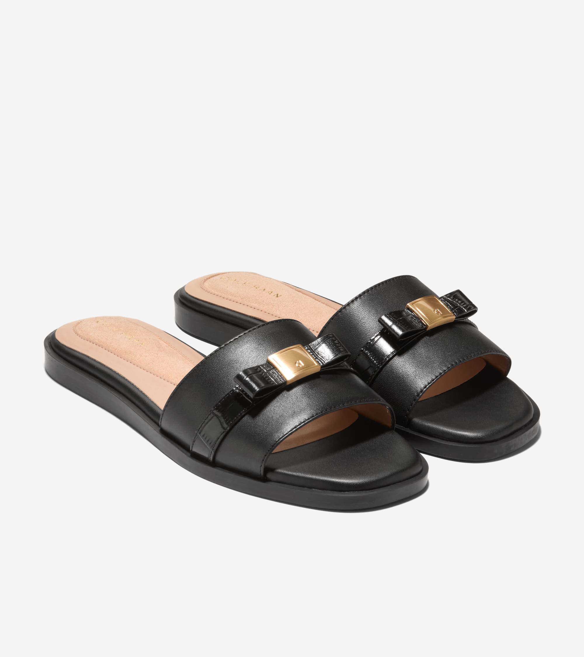 Women's Go-To Emalia Slide Bow Sandals - Image 5