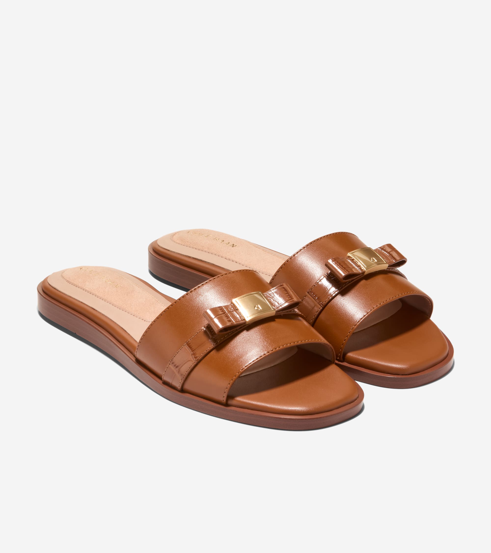 Women's Go-To Emalia Slide Bow Sandals - Image 5