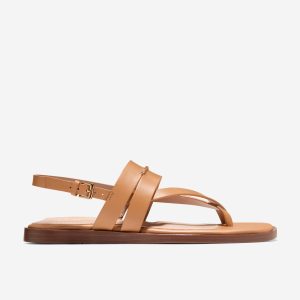 Women's Go-To Estella Flat Thong Sandals