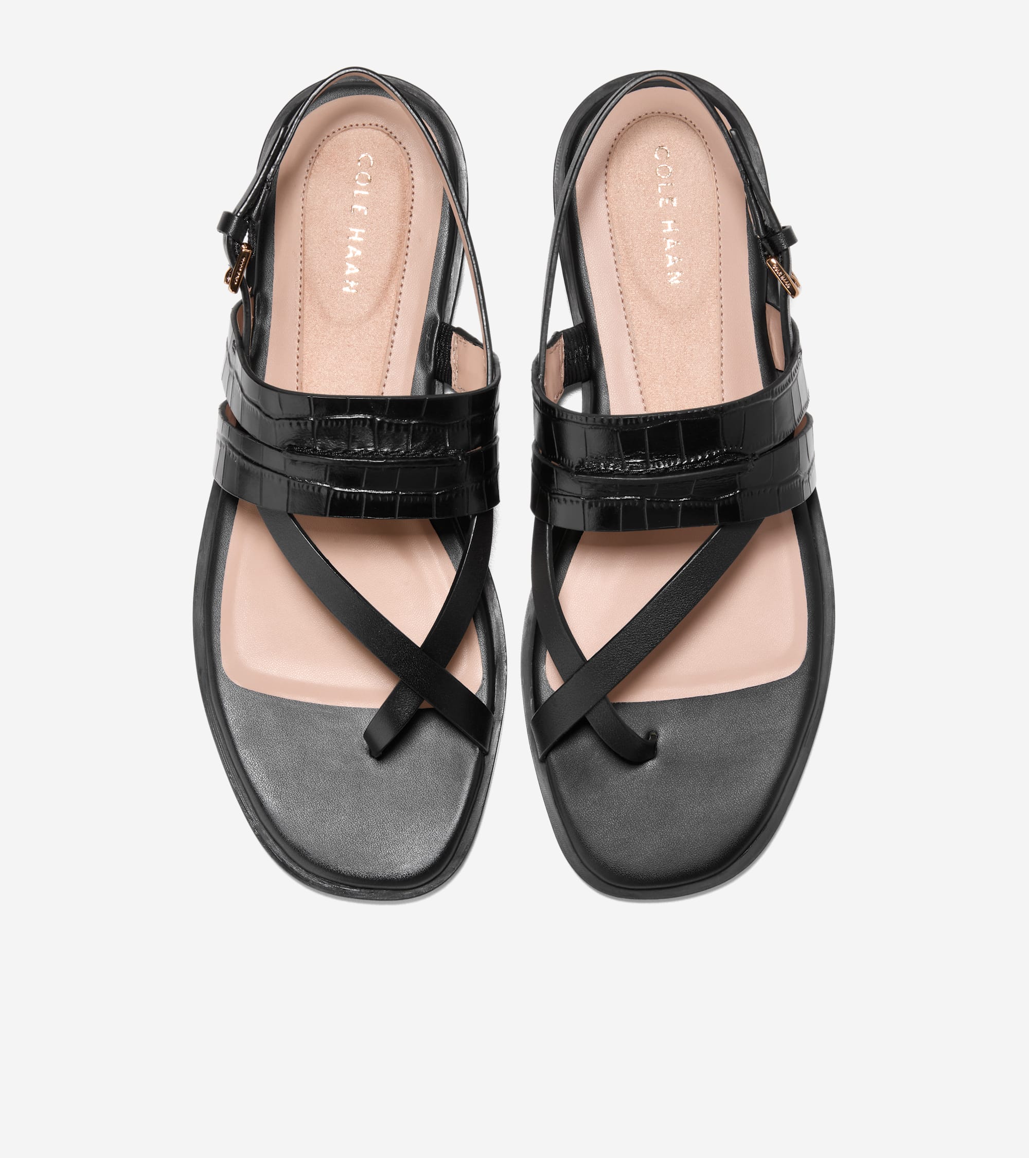 Women's Go-To Estella Flat Thong Sandals - Image 4