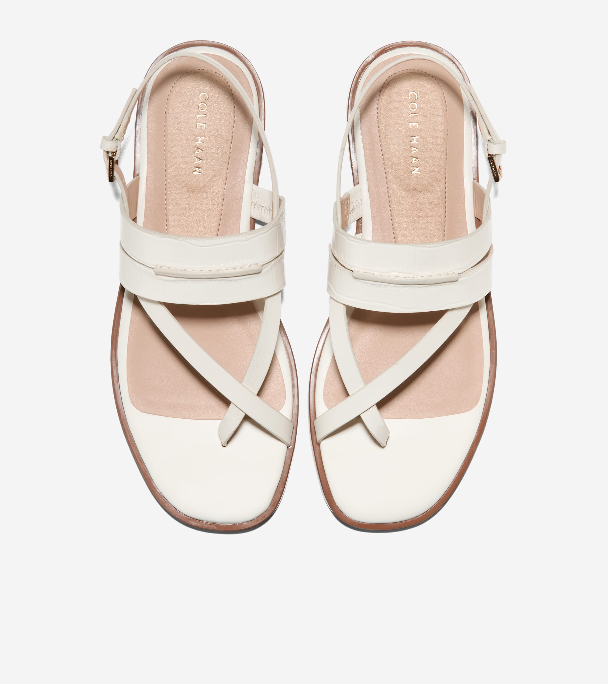 Women's Go-To Estella Flat Thong Sandals - Image 4