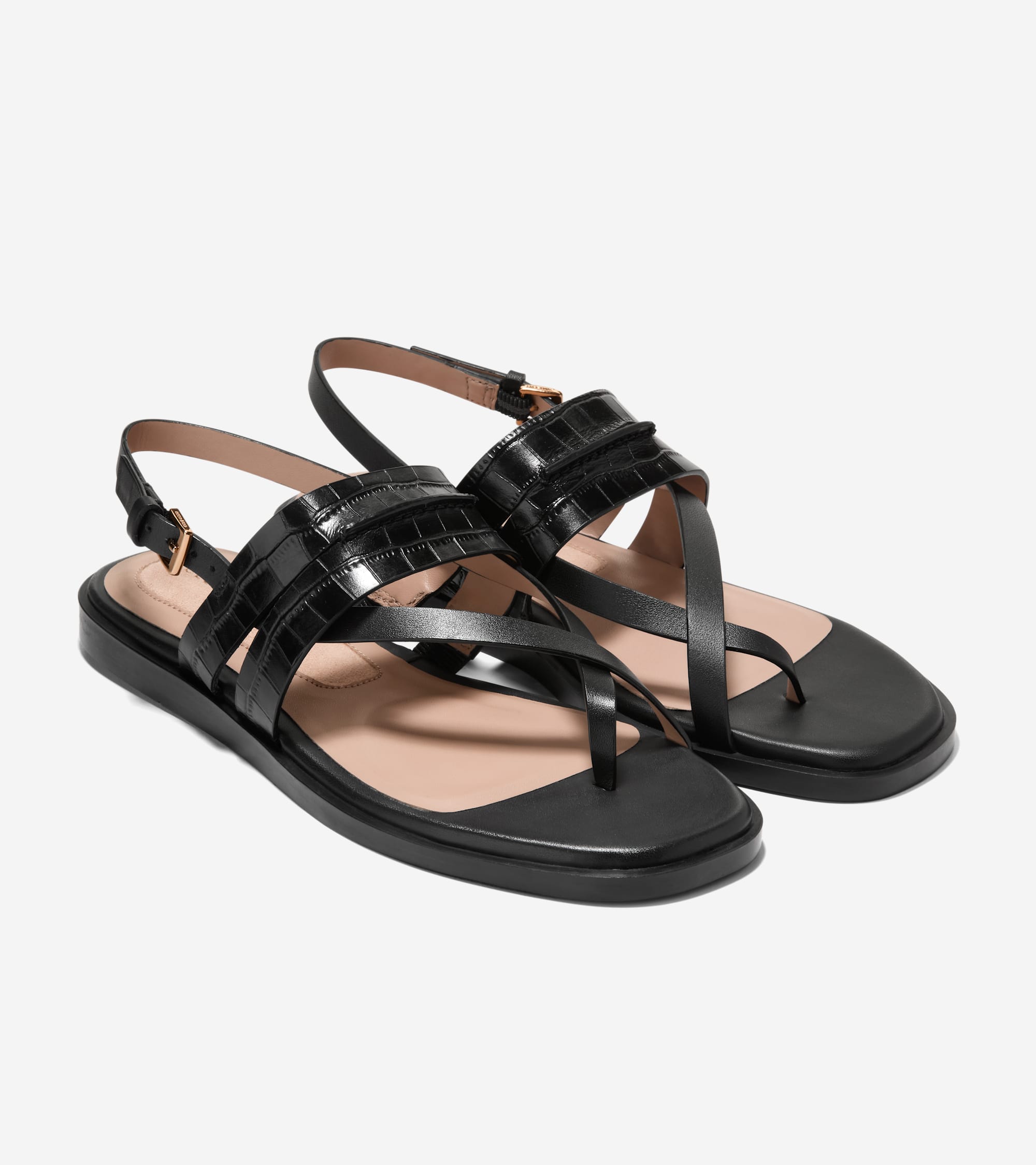 Women's Go-To Estella Flat Thong Sandals - Image 5