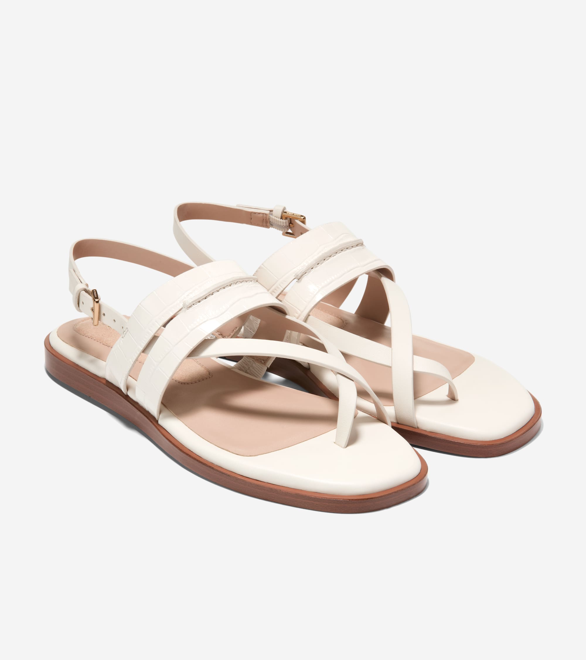 Women's Go-To Estella Flat Thong Sandals - Image 5