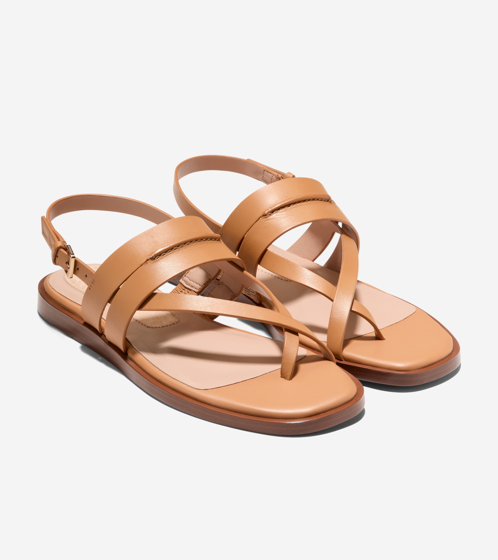 Women's Go-To Estella Flat Thong Sandals - Image 5