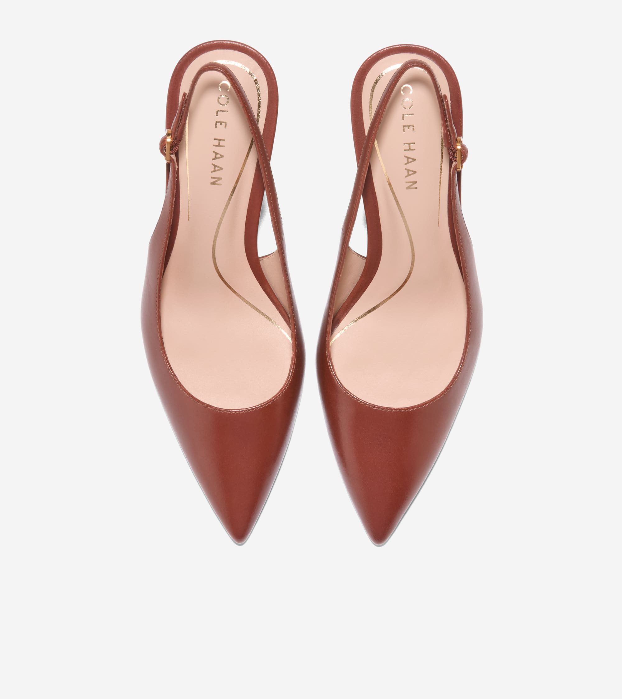 Women's Hansell Slingback Pumps - Image 4