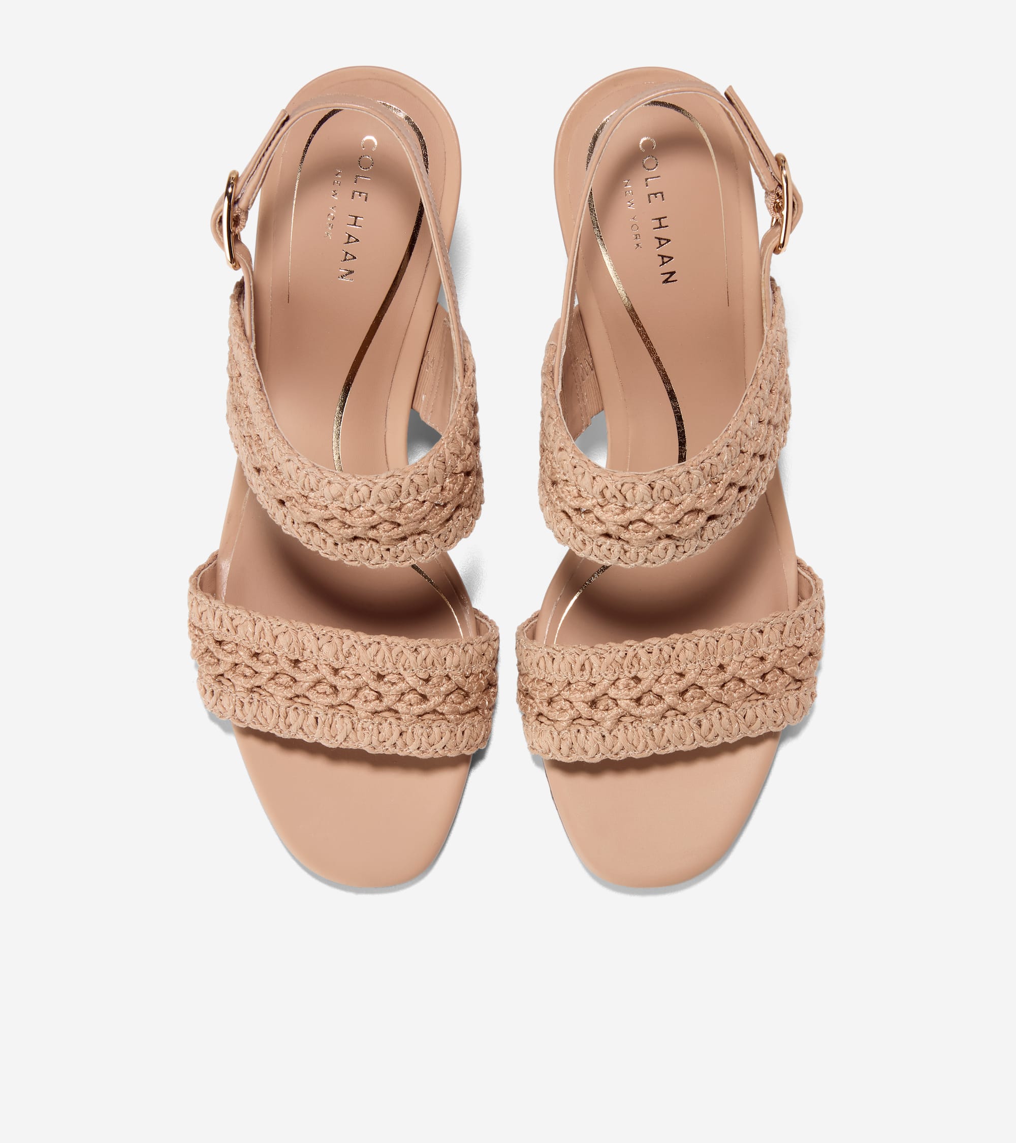 Women's Harlan Double Band Sandals - Image 4