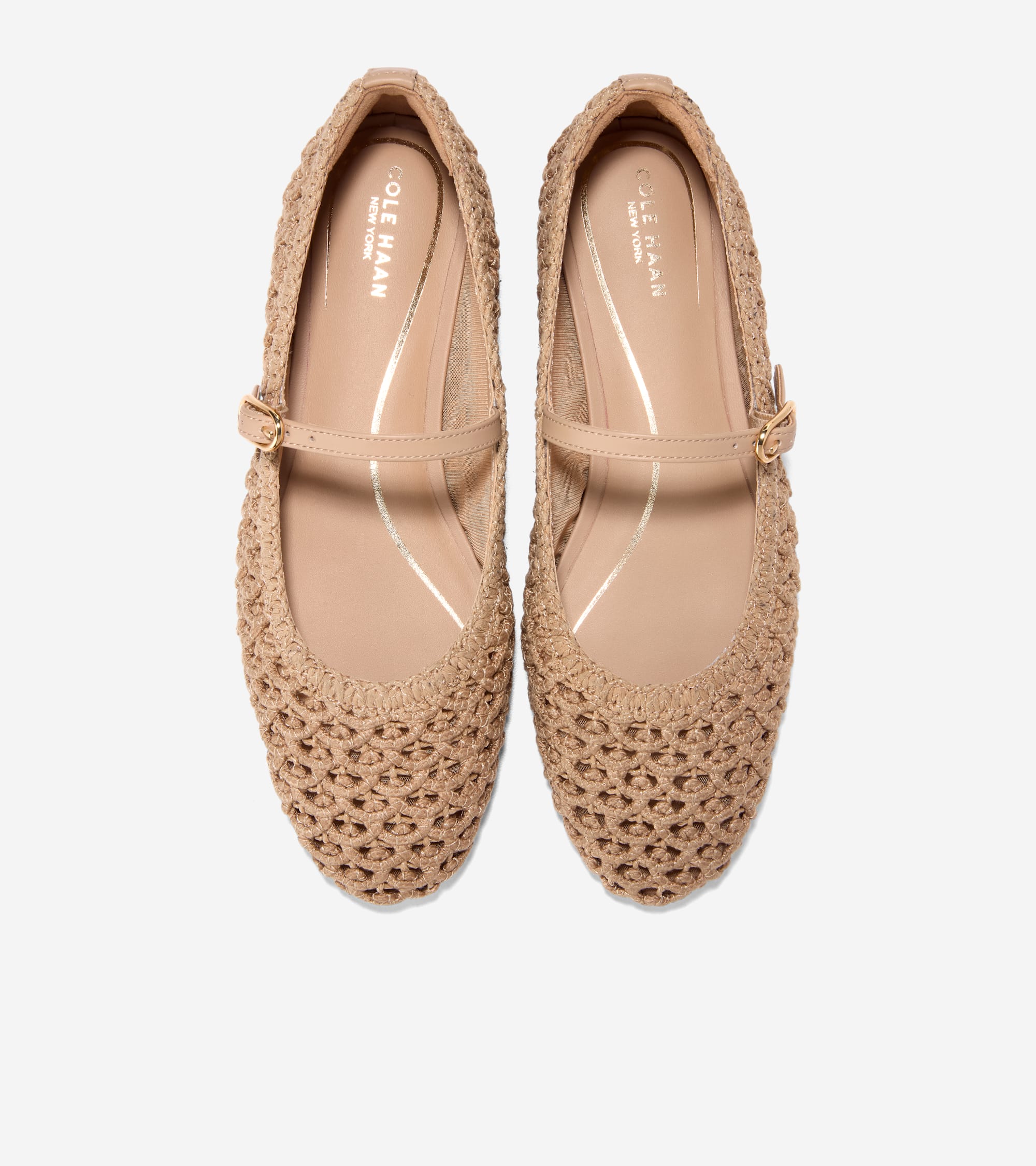 Women's Harlan Mary Jane Ballet Flats - Image 5