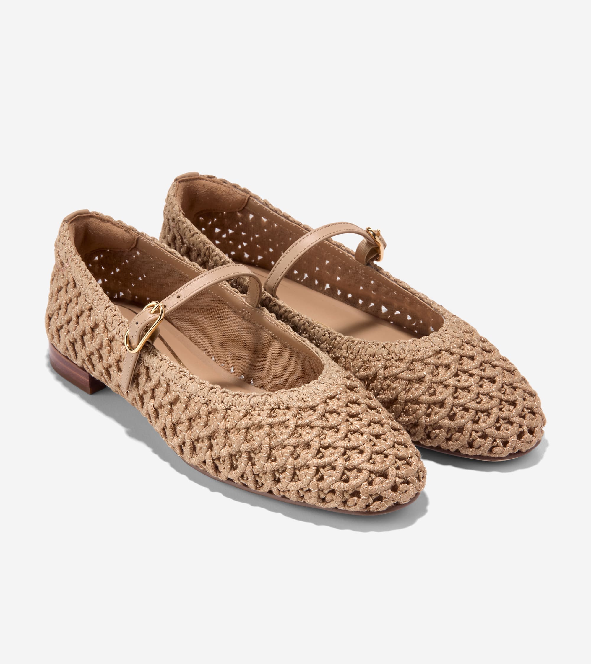 Women's Harlan Mary Jane Ballet Flats - Image 6