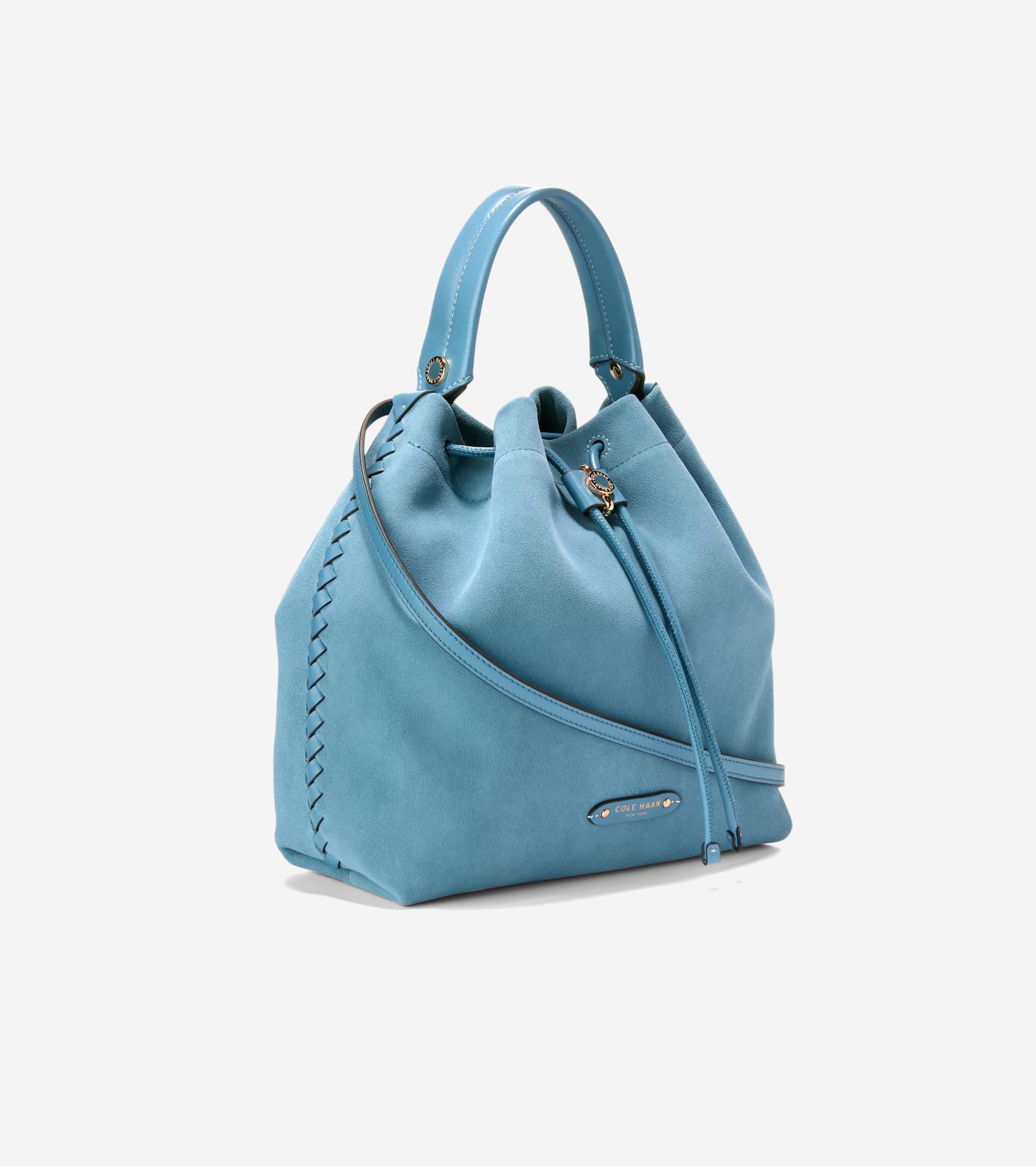 Women's Isabella Bucket Bag - Image 2