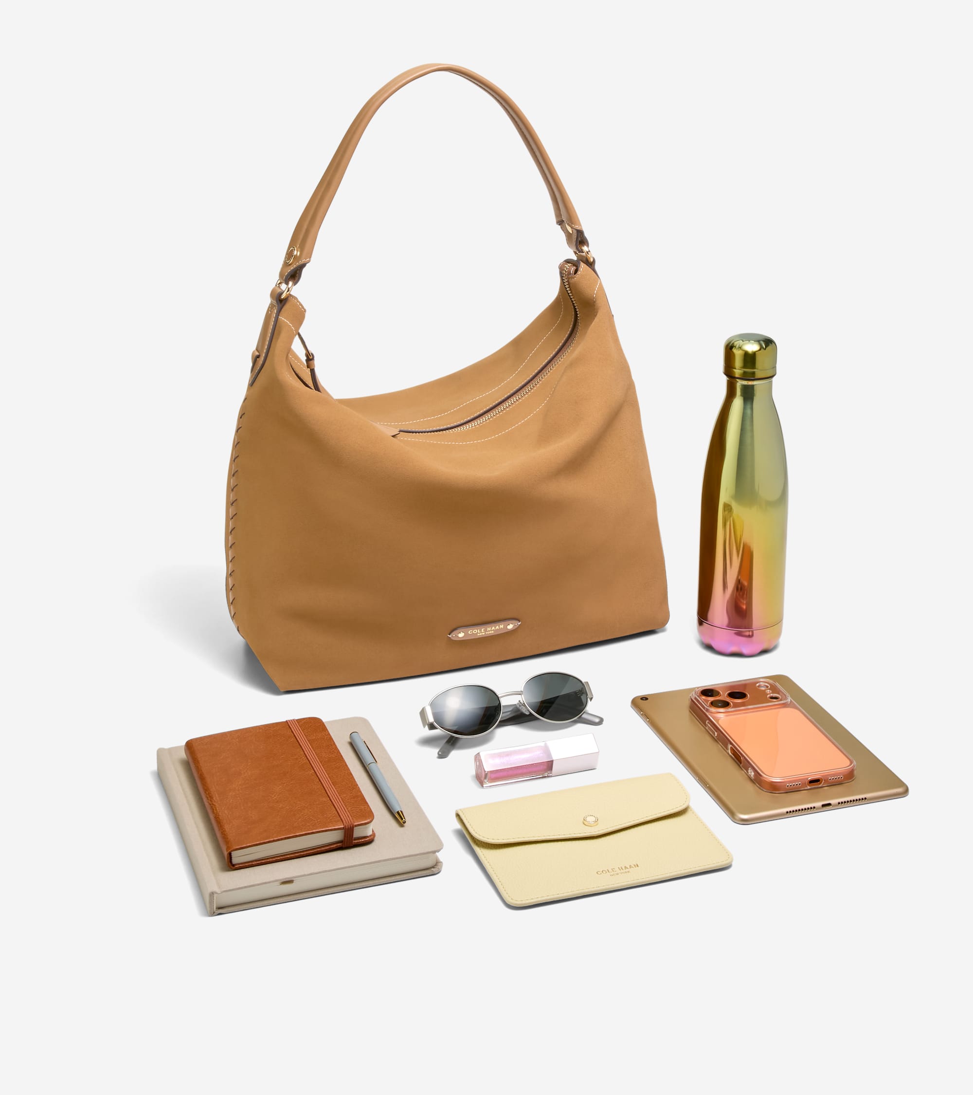 Women's Isabella Hobo Bag - Image 5