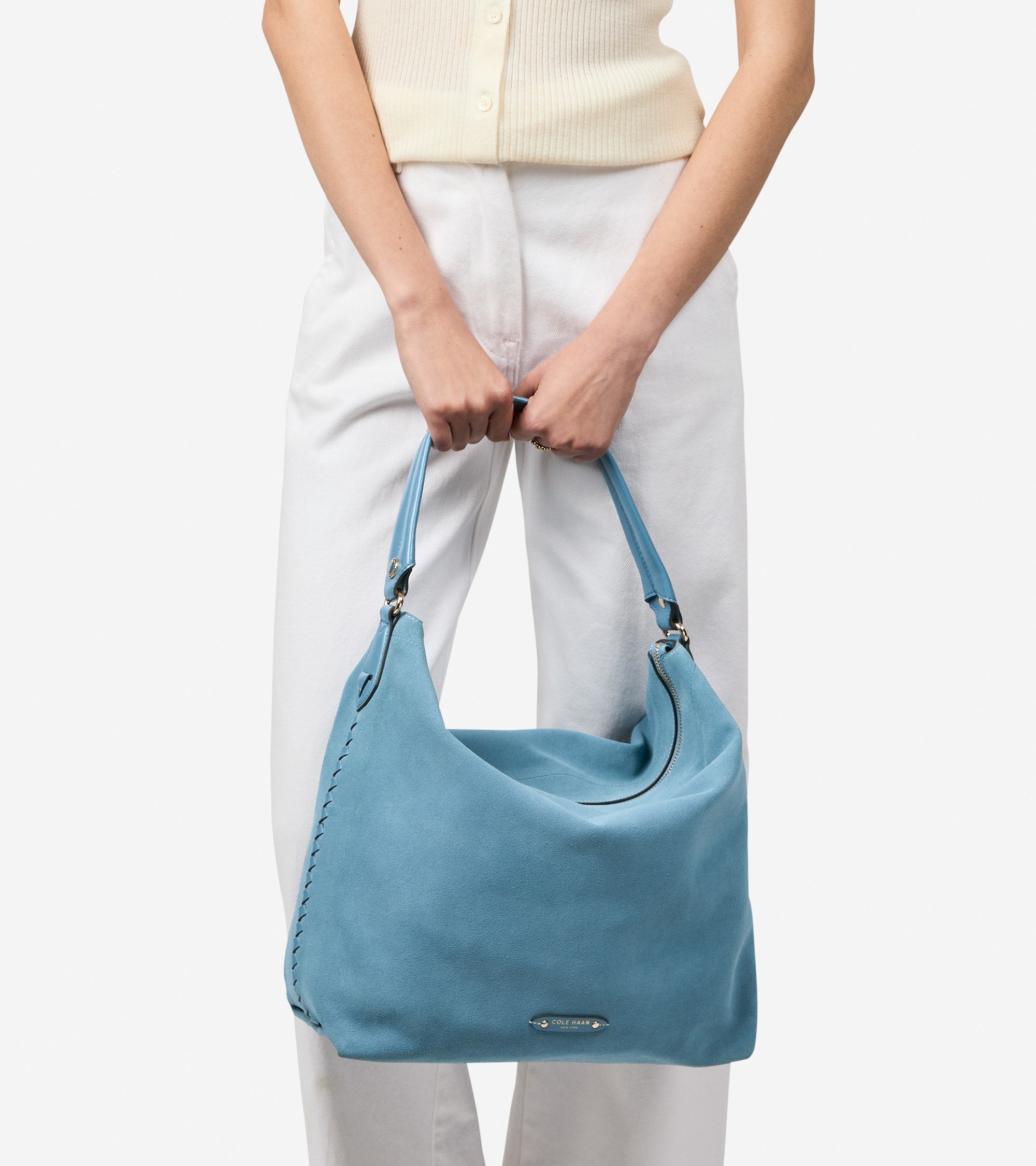 Women's Isabella Hobo Bag - Image 6