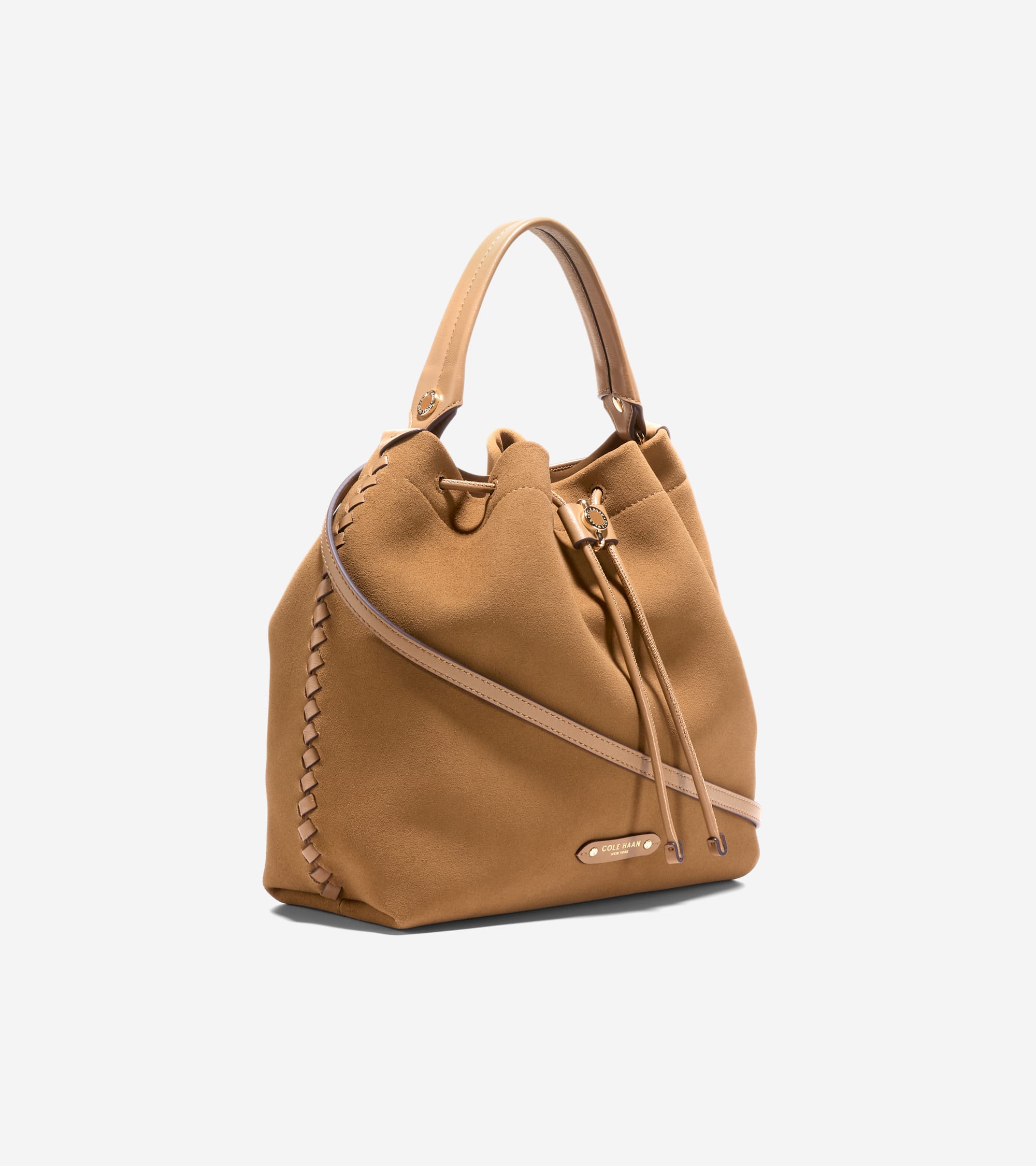 Women's Isabella Bucket Bag - Image 4