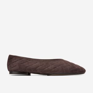 Women's Jasleen Quilted Ballet Flats