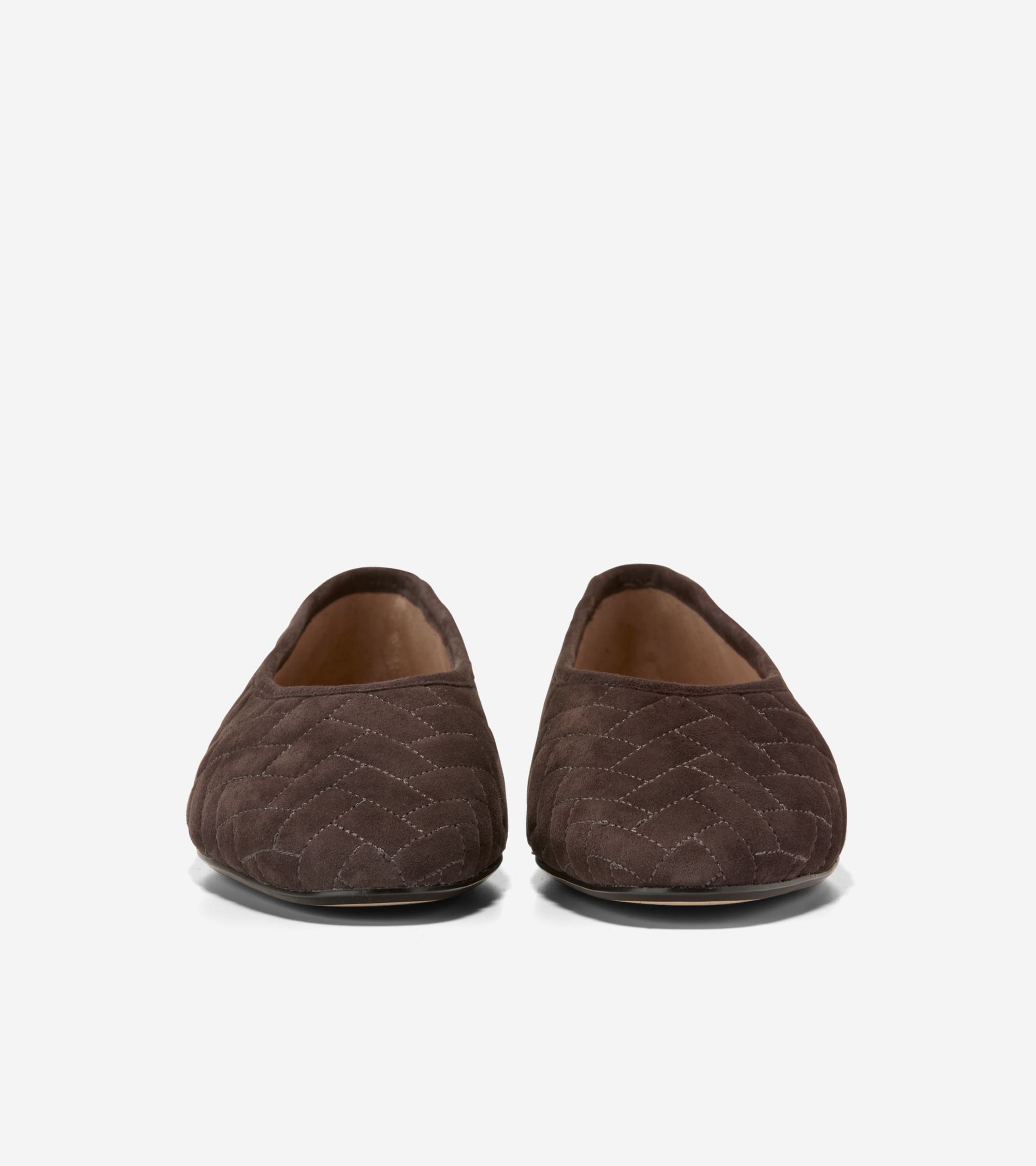 Women's Jasleen Quilted Ballet Flats - Image 2