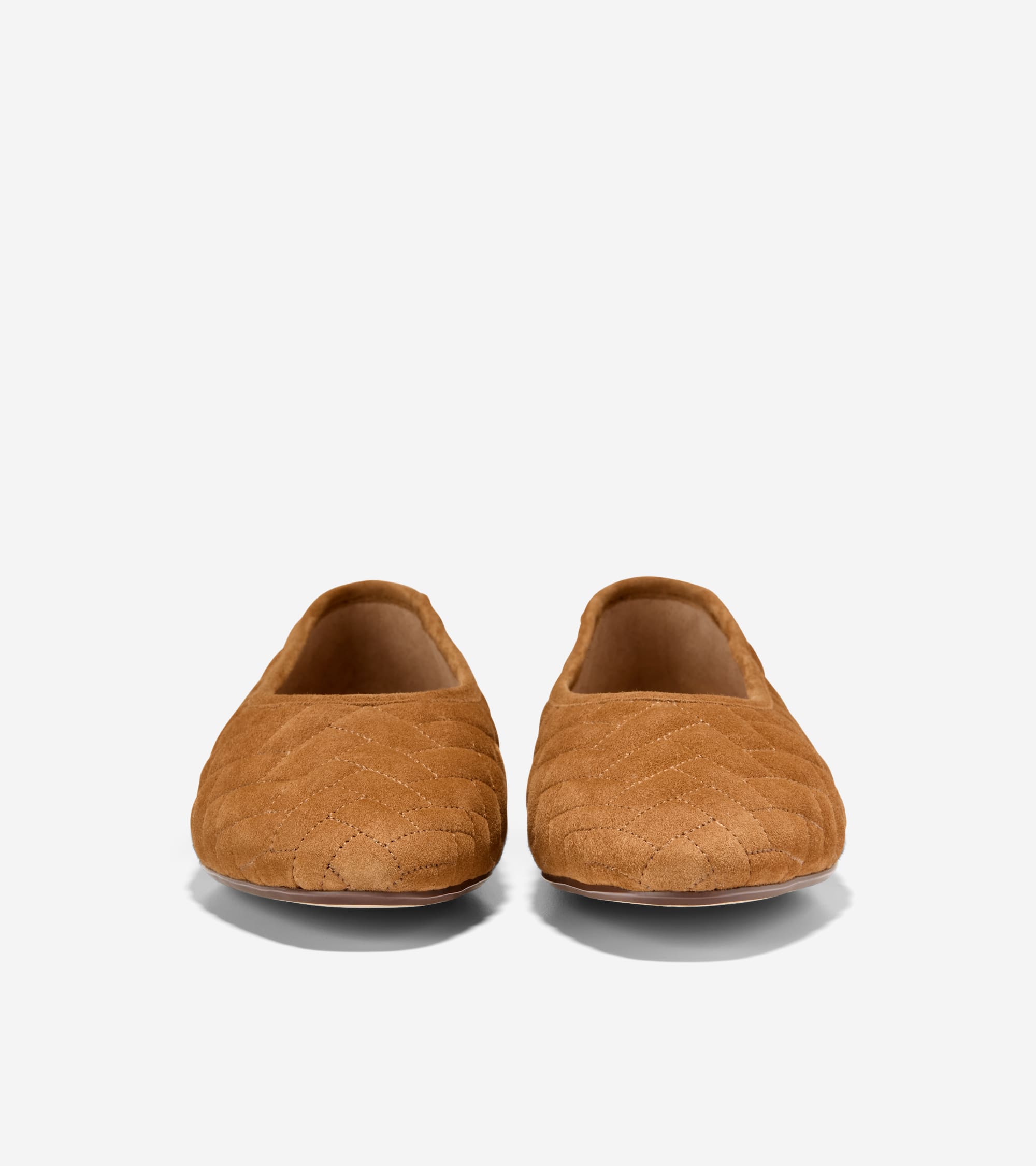 Women's Jasleen Quilted Ballet Flats - Image 2