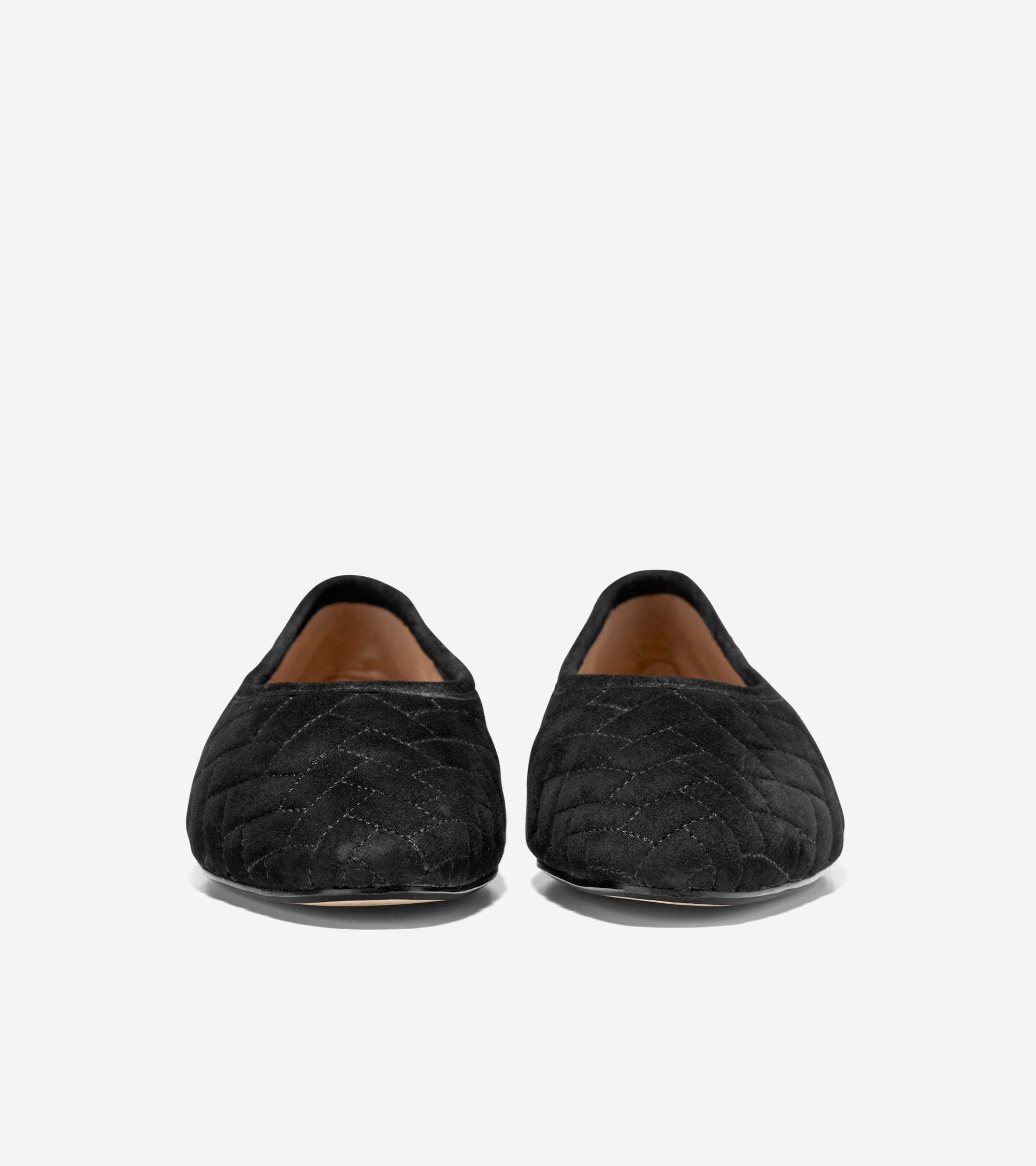 Women's Jasleen Quilted Ballet Flats - Image 2