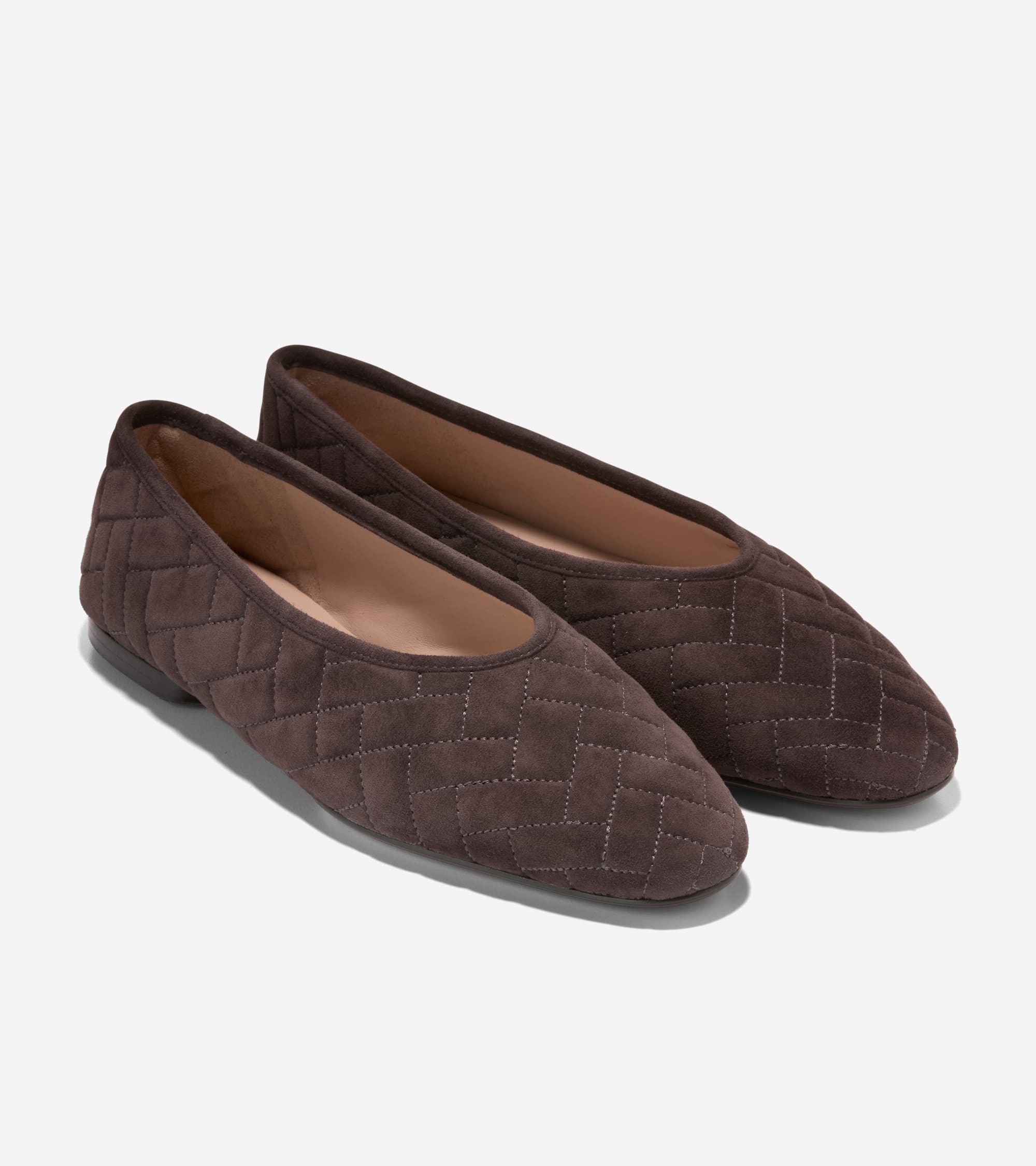 Women's Jasleen Quilted Ballet Flats - Image 5
