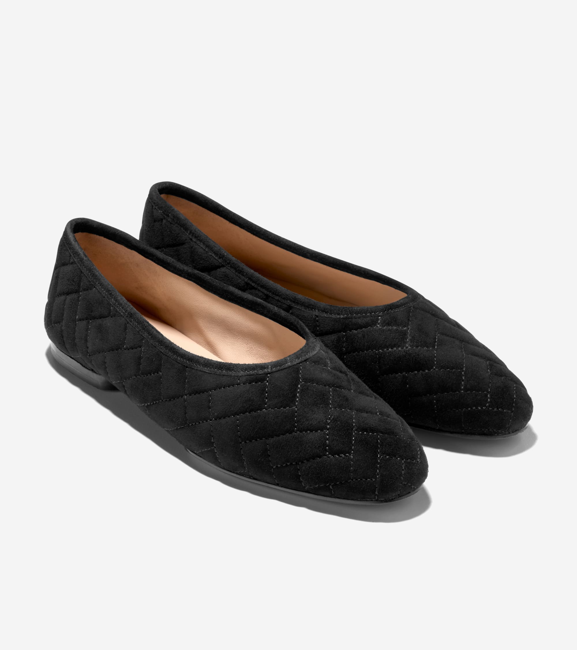 Women's Jasleen Quilted Ballet Flats - Image 5
