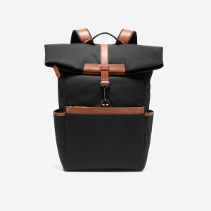Men's Judson Brushed Twill Backpack