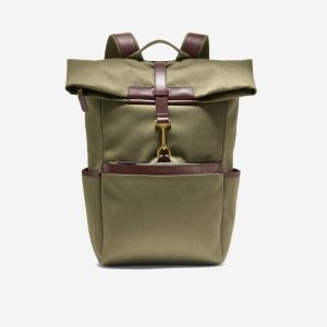 Men's Judson Brushed Twill Backpack