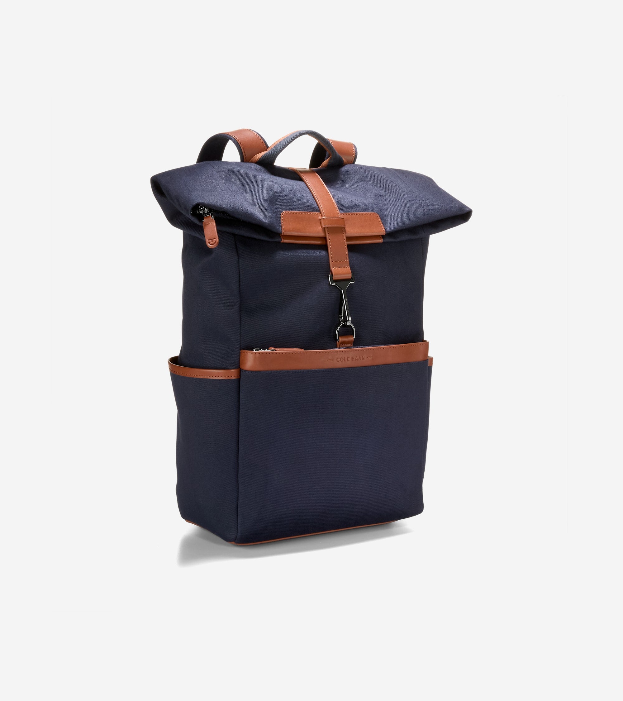Men's Judson Brushed Twill Backpack - Image 2