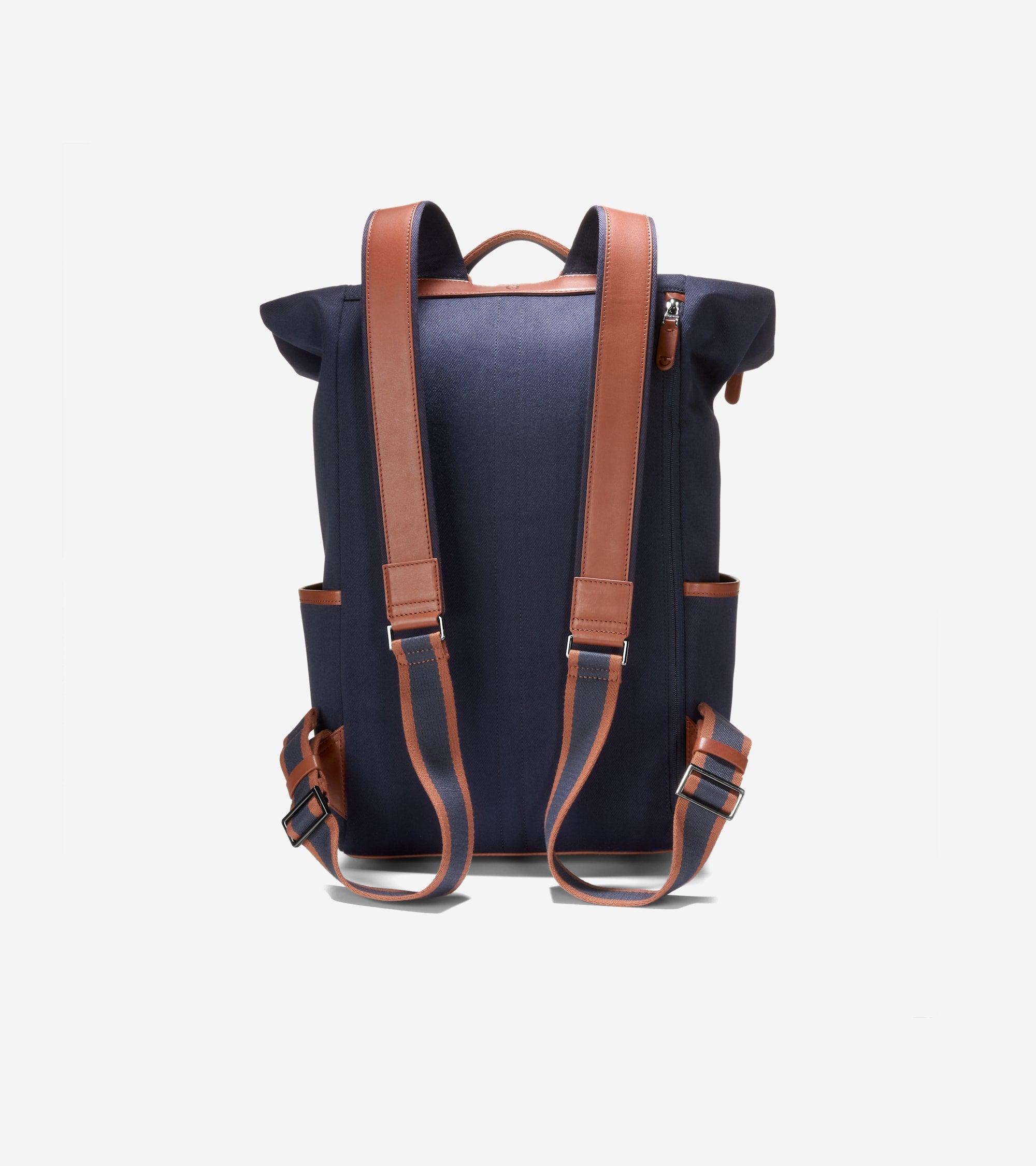 Men's Judson Brushed Twill Backpack - Image 3