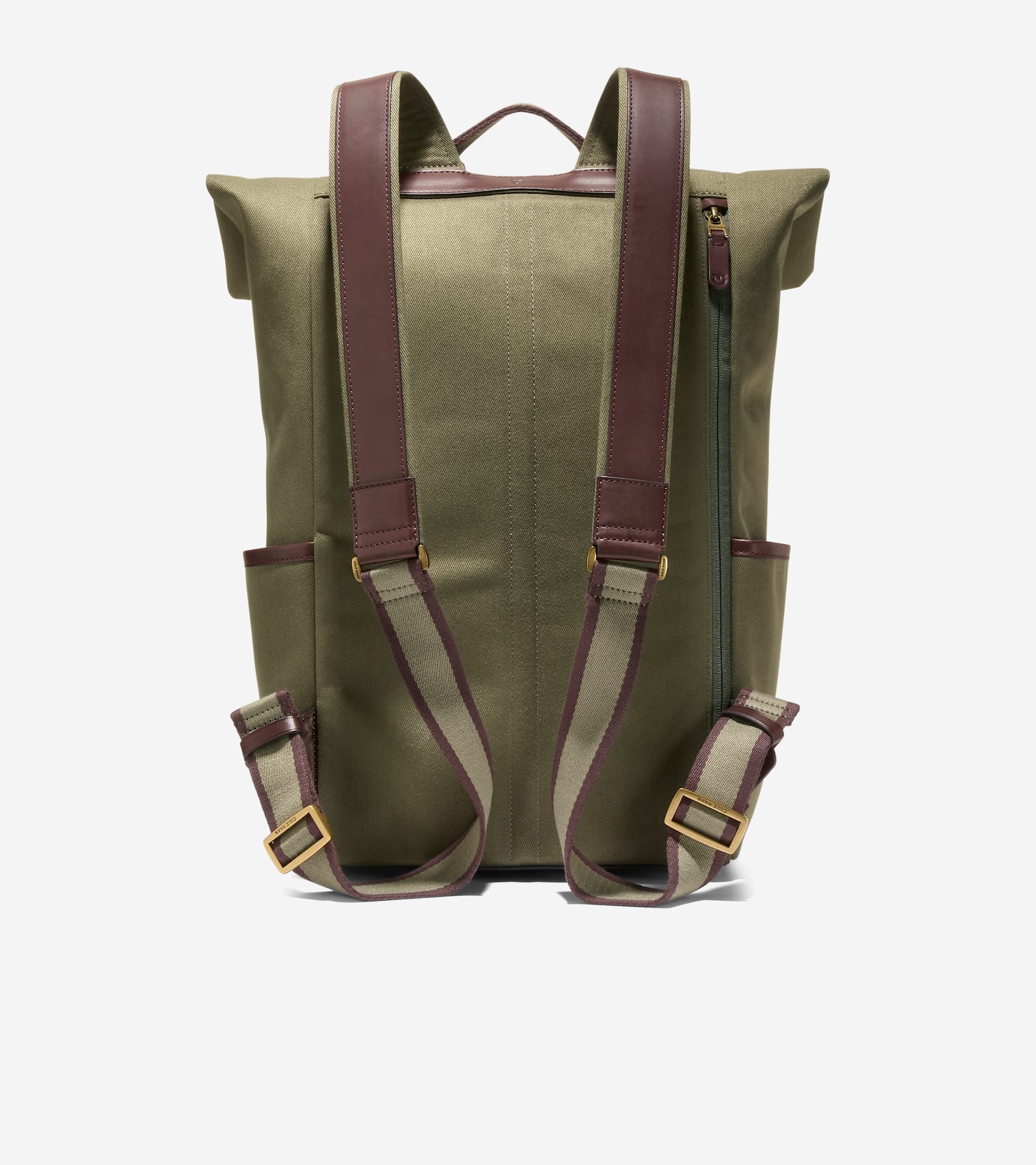 Men's Judson Brushed Twill Backpack - Image 3