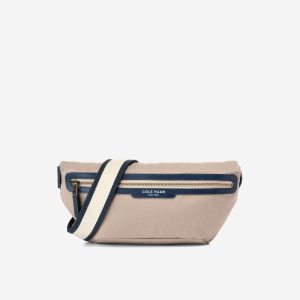 Men's Judson Brushed Twill Crossbody Bag