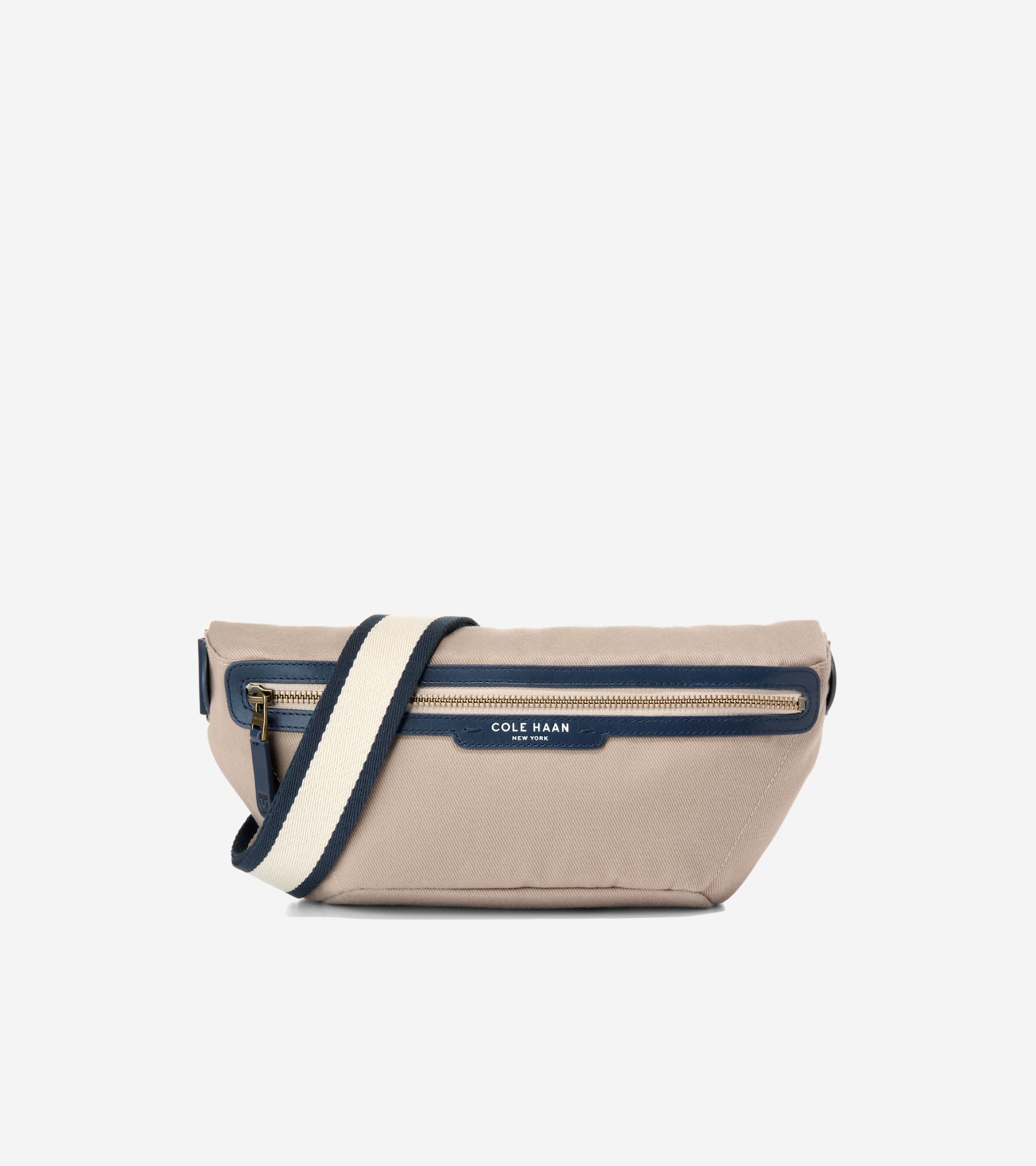Men's Judson Brushed Twill Crossbody Bag