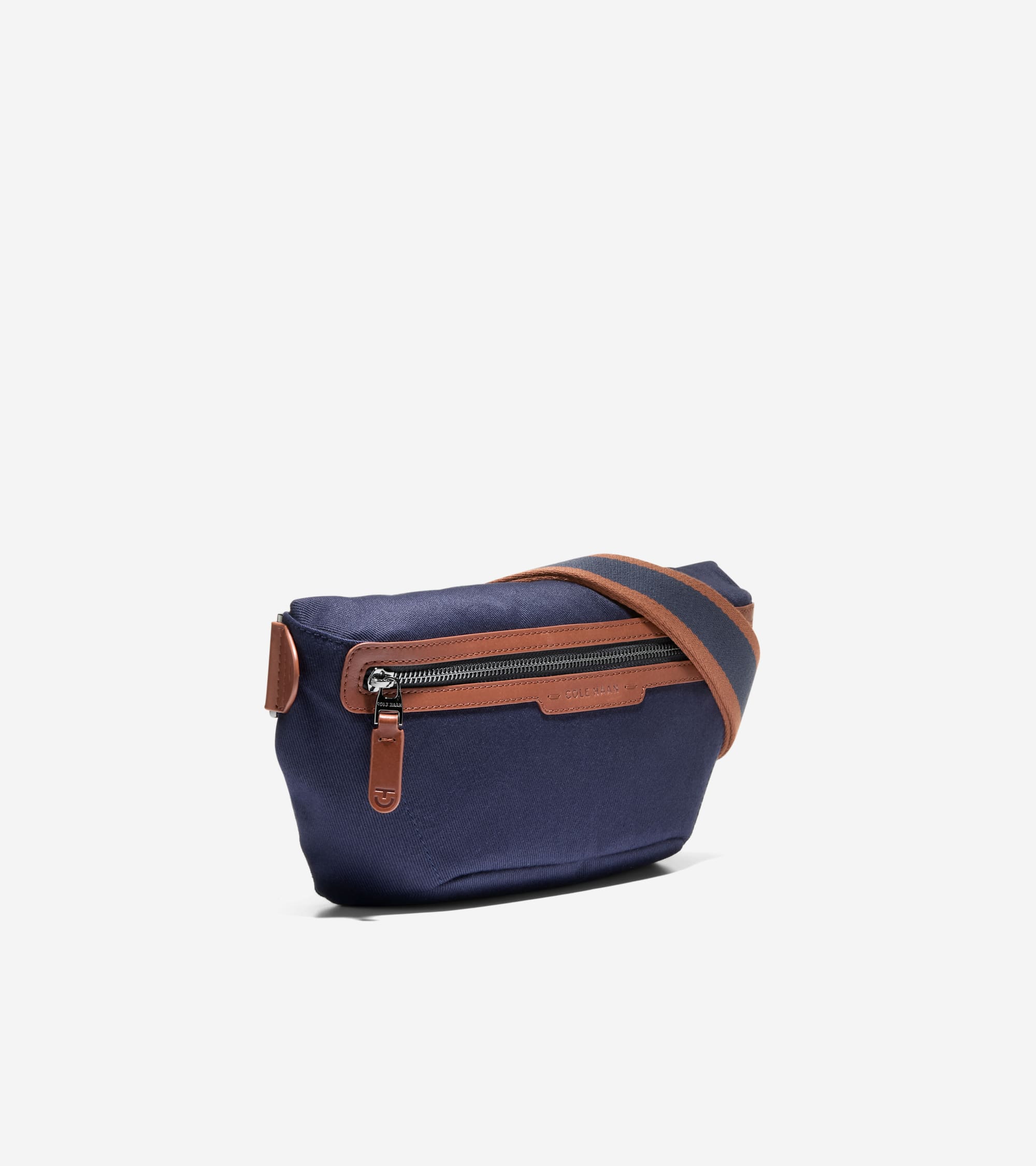 Men's Judson Brushed Twill Crossbody Bag - Image 2