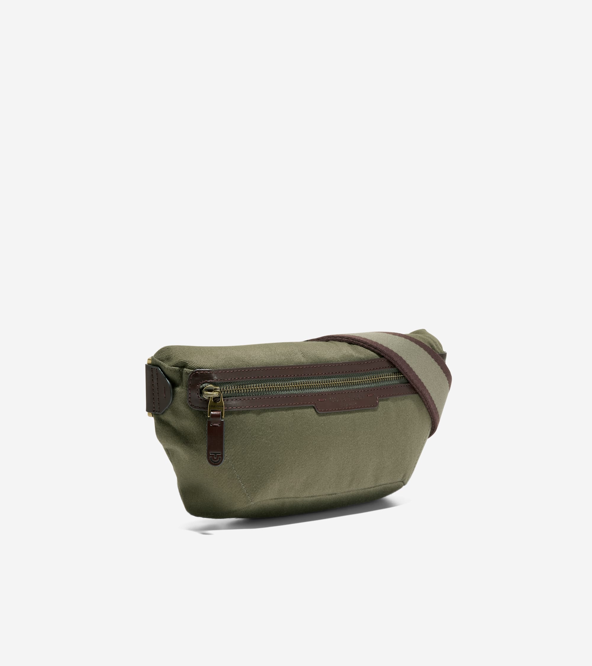 Men's Judson Brushed Twill Crossbody Bag - Image 2
