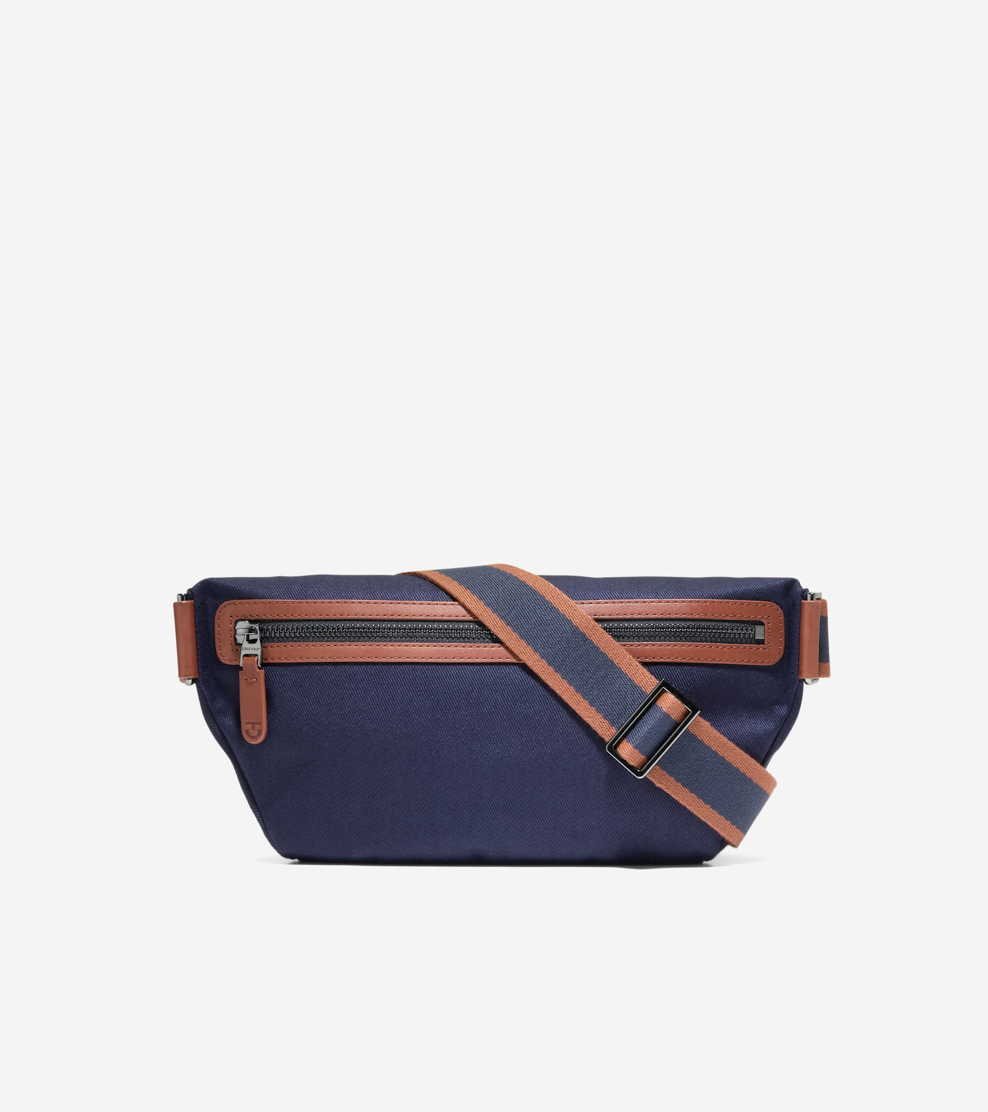 Men's Judson Brushed Twill Crossbody Bag - Image 3