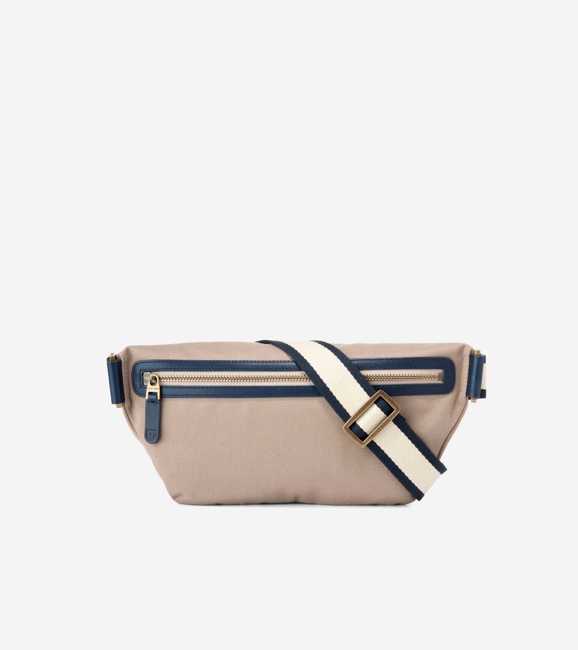 Men's Judson Brushed Twill Crossbody Bag - Image 3