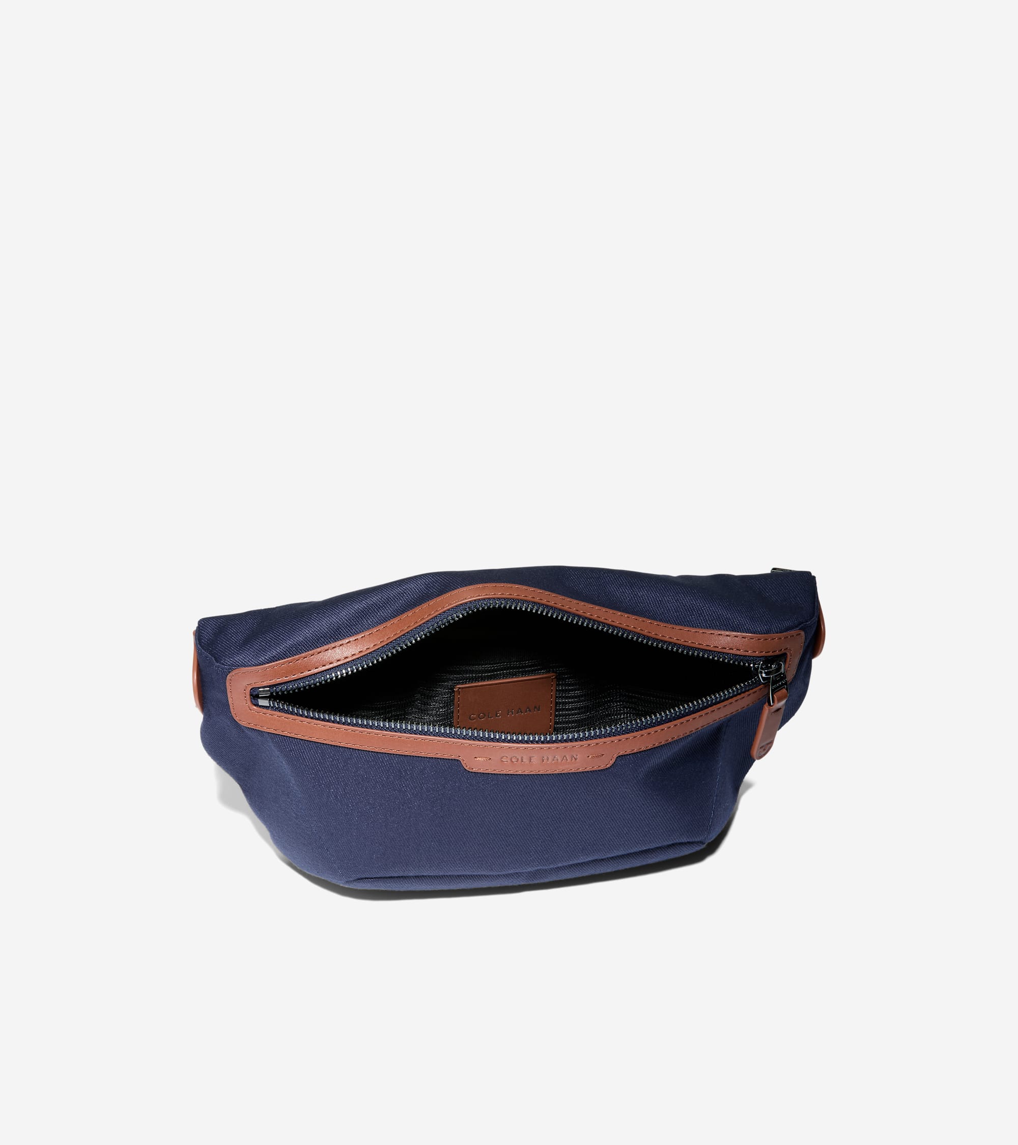 Men's Judson Brushed Twill Crossbody Bag - Image 4