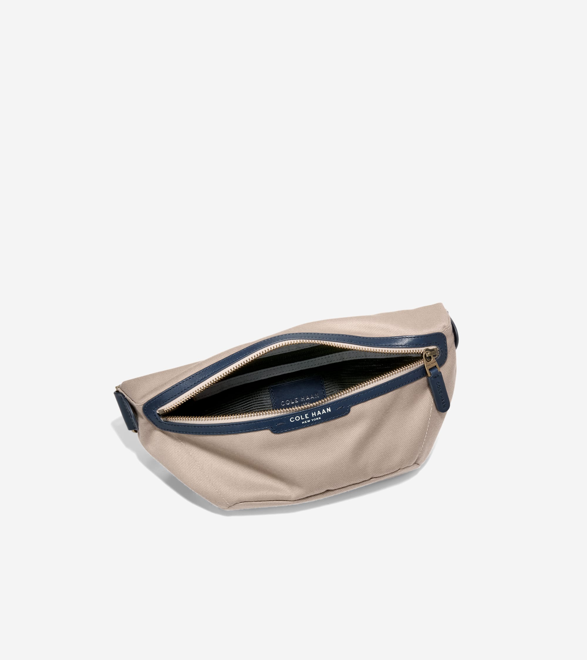 Men's Judson Brushed Twill Crossbody Bag - Image 4