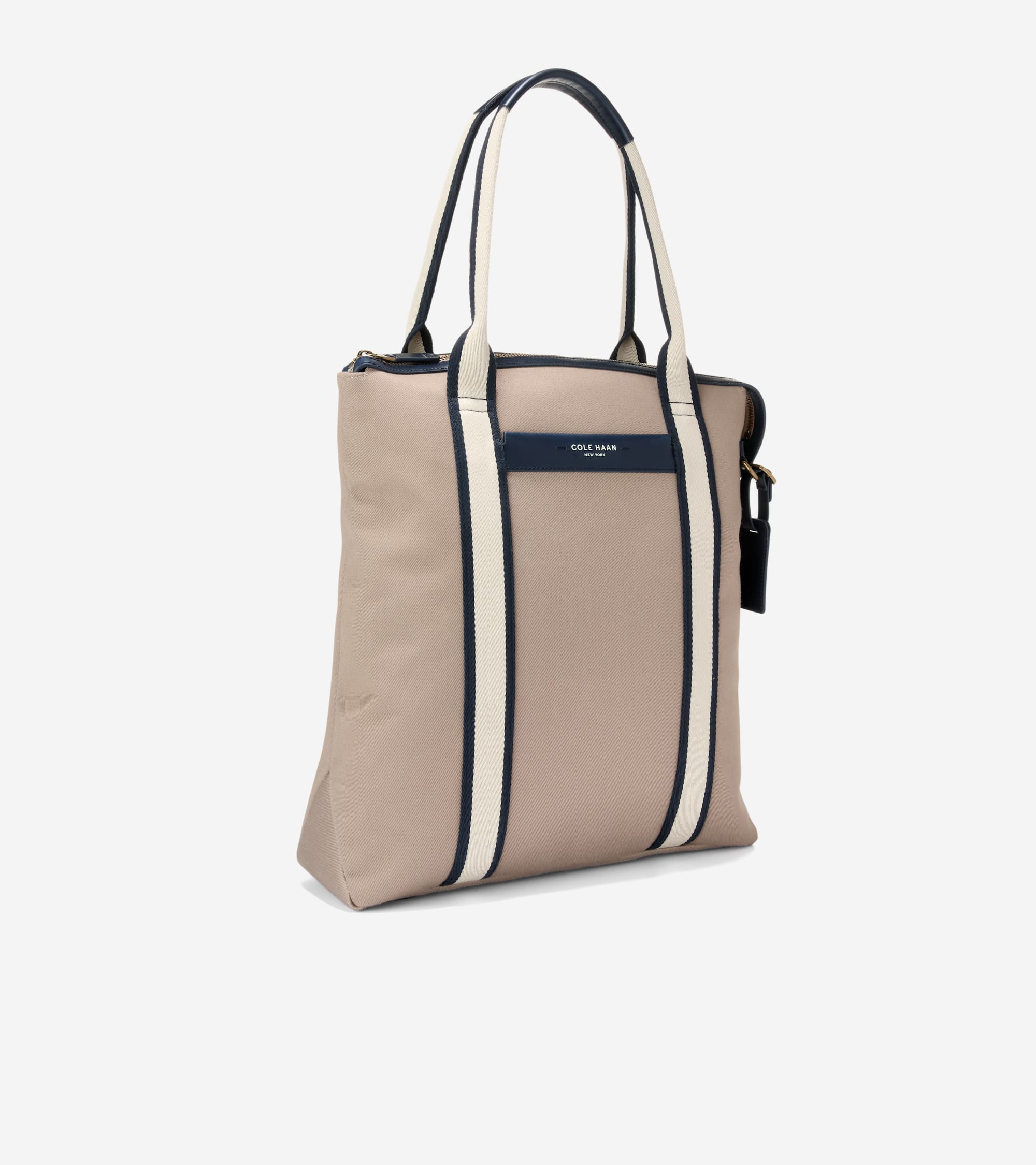 Men's Judson Brushed Twill North/South Tote Bag - Image 2
