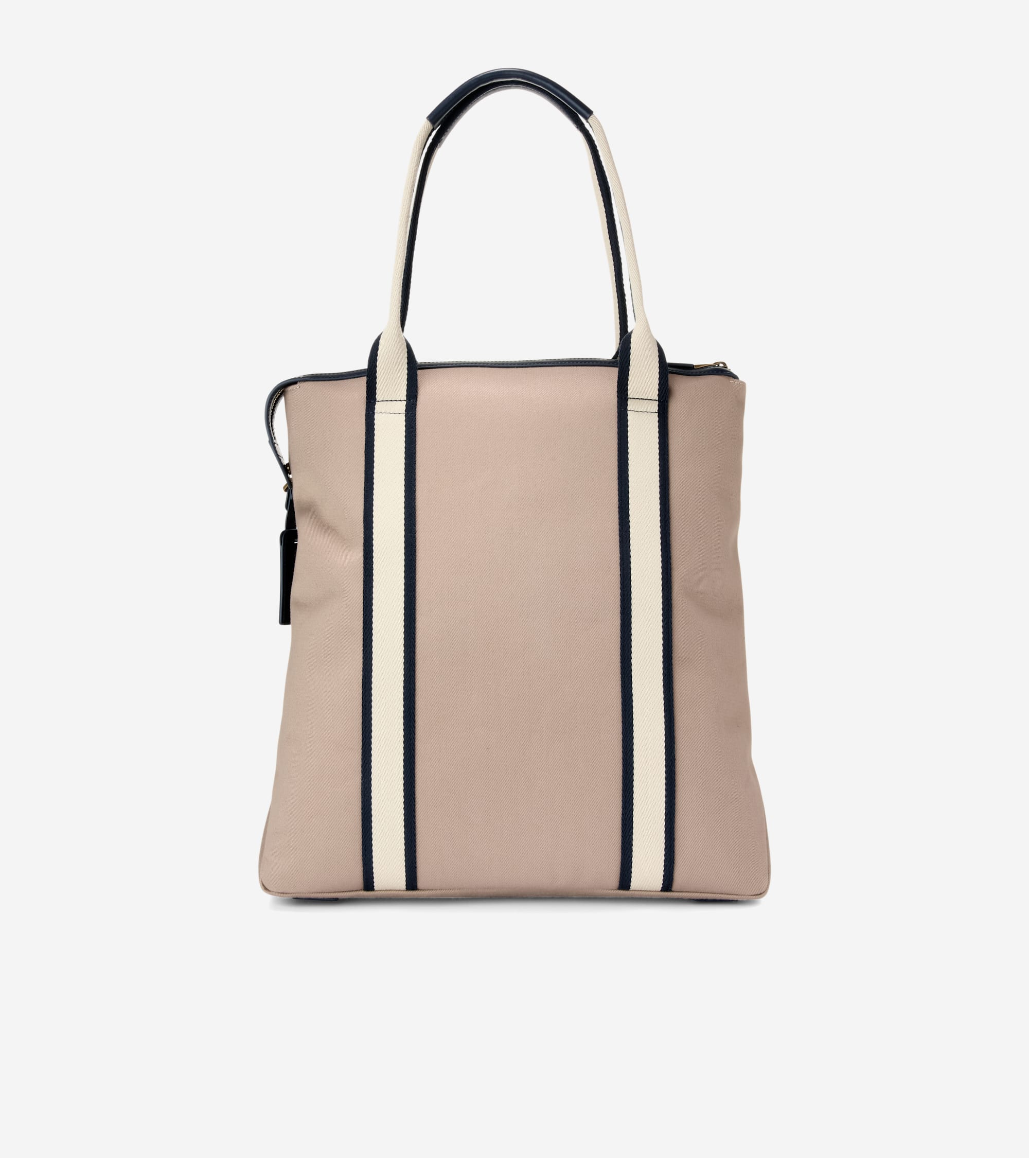 Men's Judson Brushed Twill North/South Tote Bag - Image 3